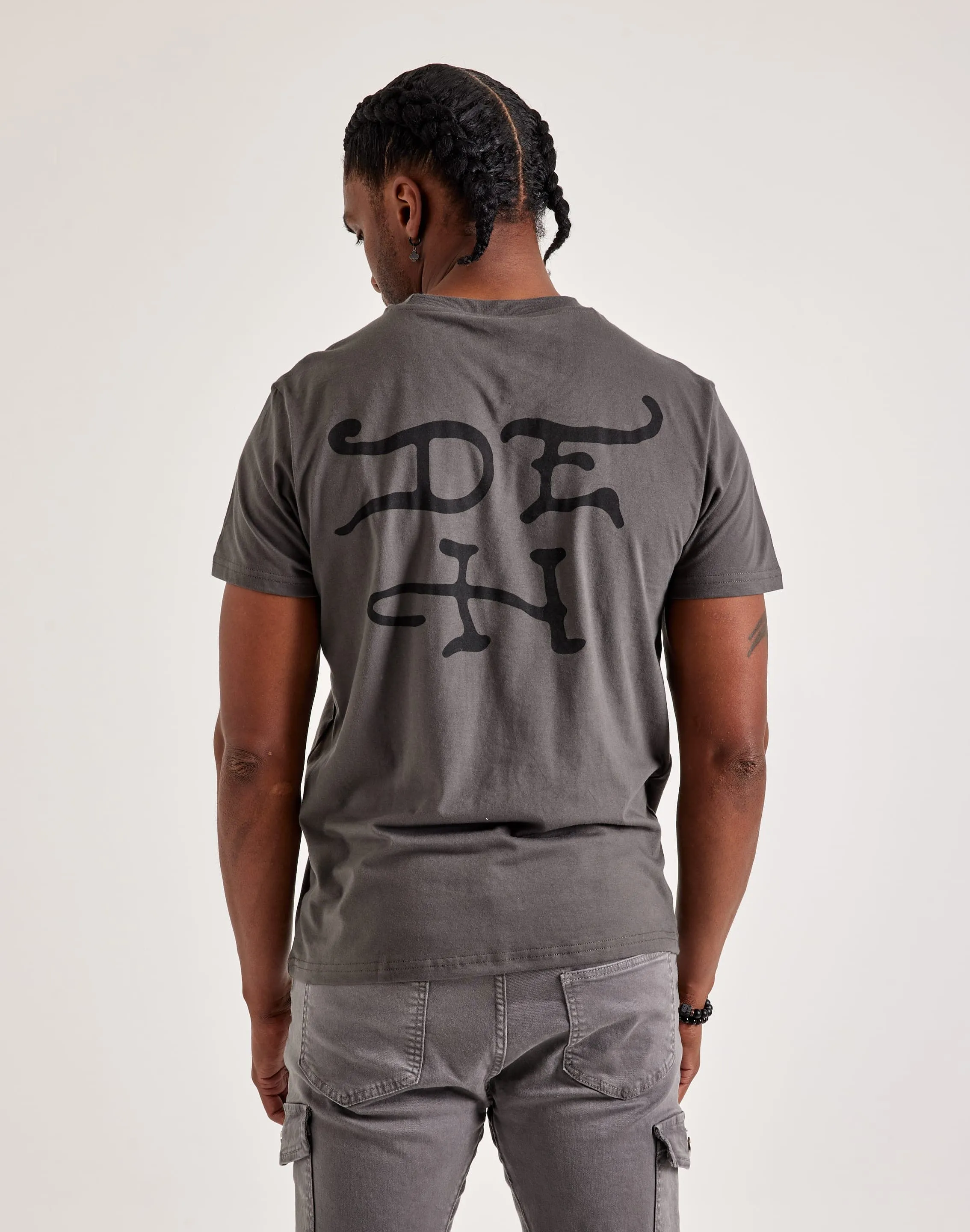 MoistureControl Lining SmoothEdging Ed Hardy Joker Tee