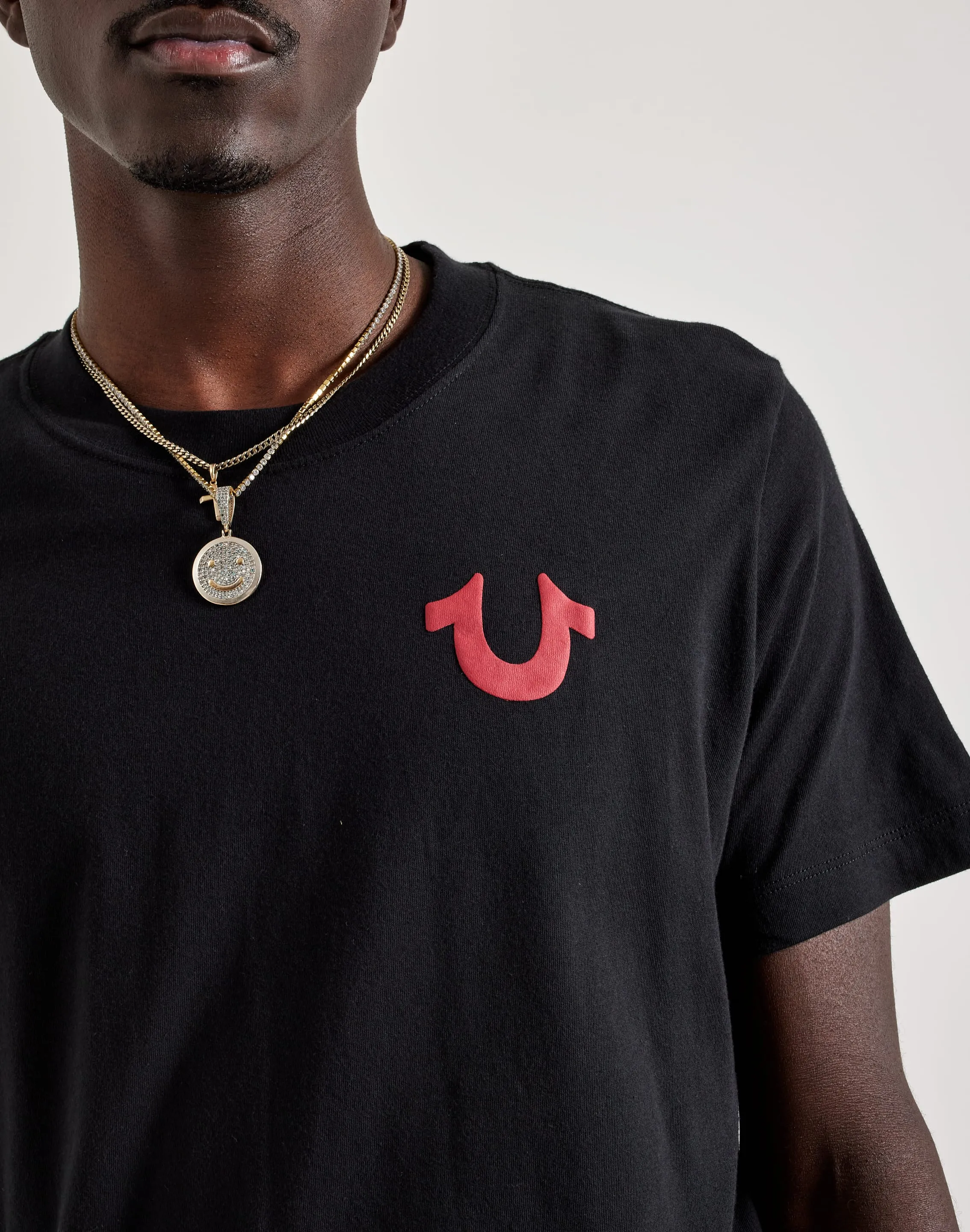 ThermalRegulation LowMaintenanceFabric True Religion Mighty Tee