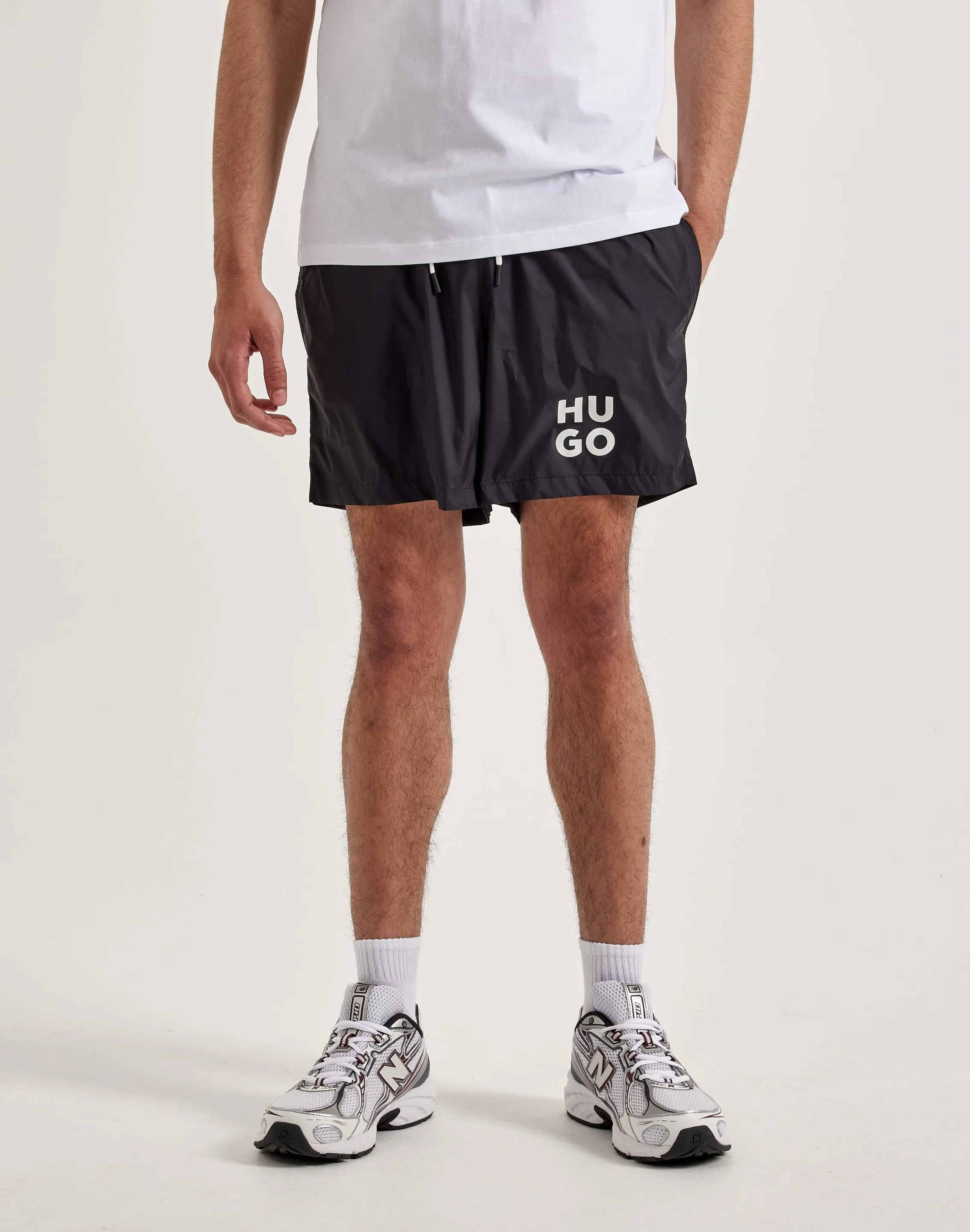 Hugo Paol Shorts Tailored Fit