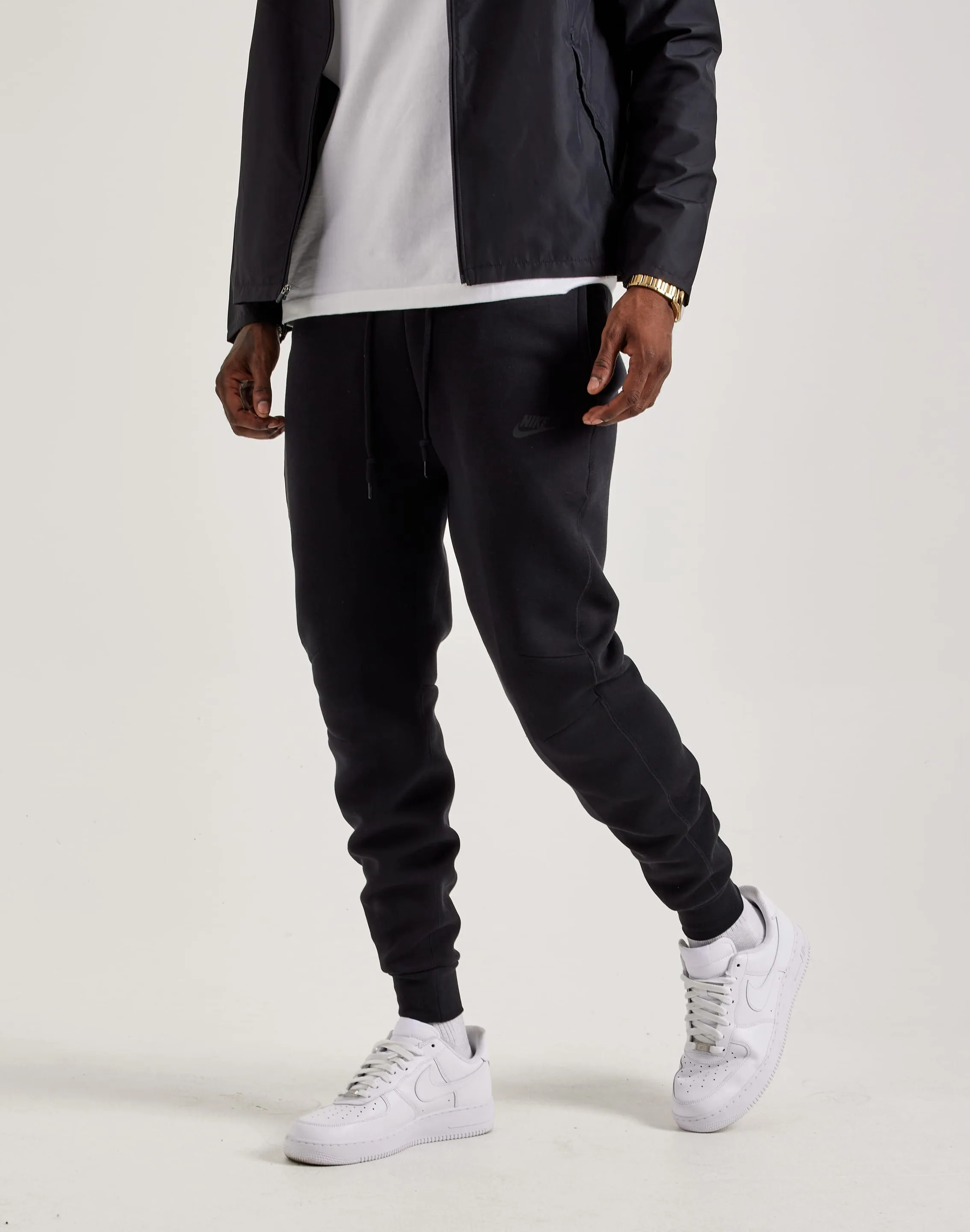 Flexible Joints Repair Fit Nike Tech Fleece Slim-Fit Joggers
