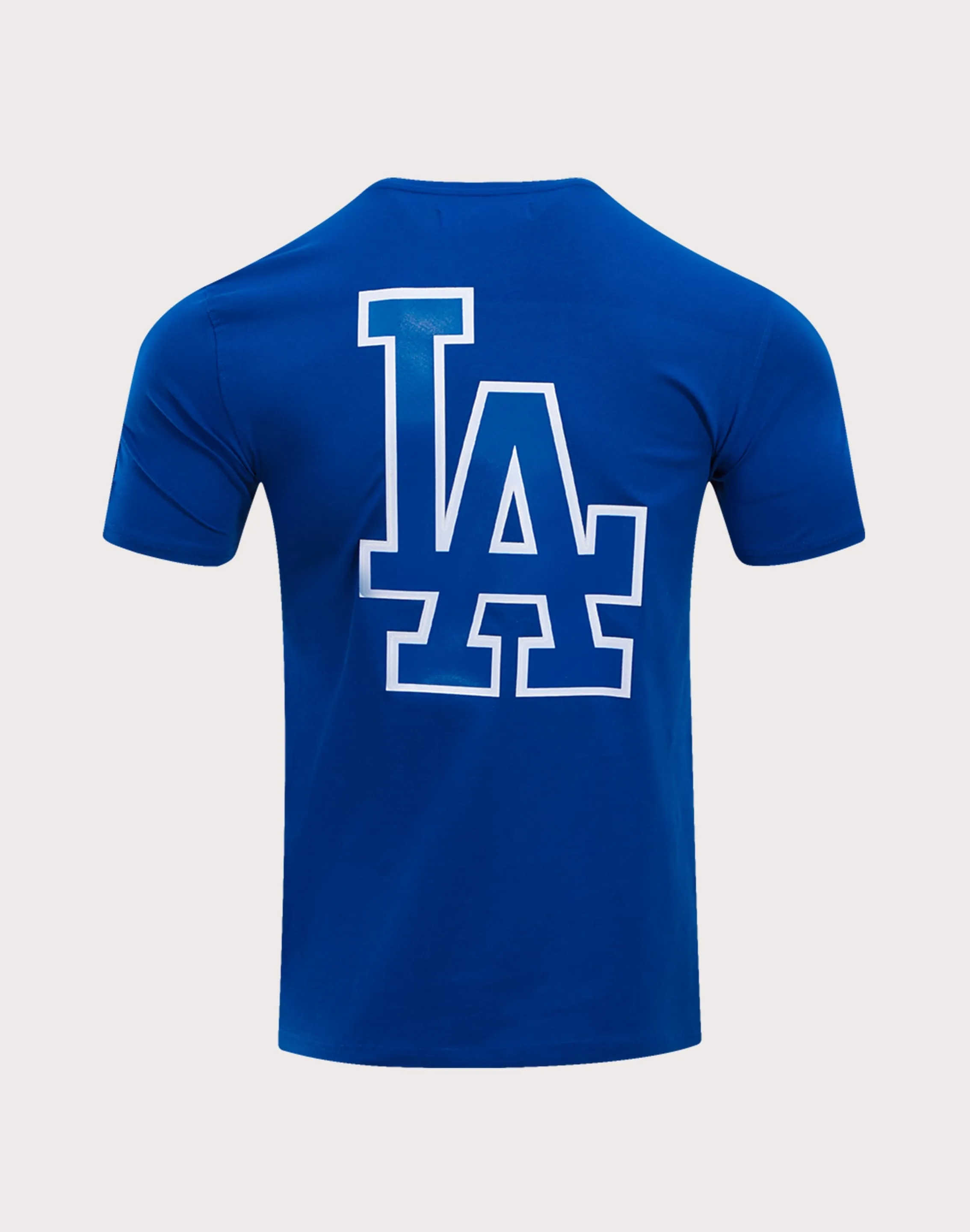 Pro Standard MLB Los Angeles Dodgers Logo Pro Team Taping Top DoubleStitchReinforcement ThermalRegulation