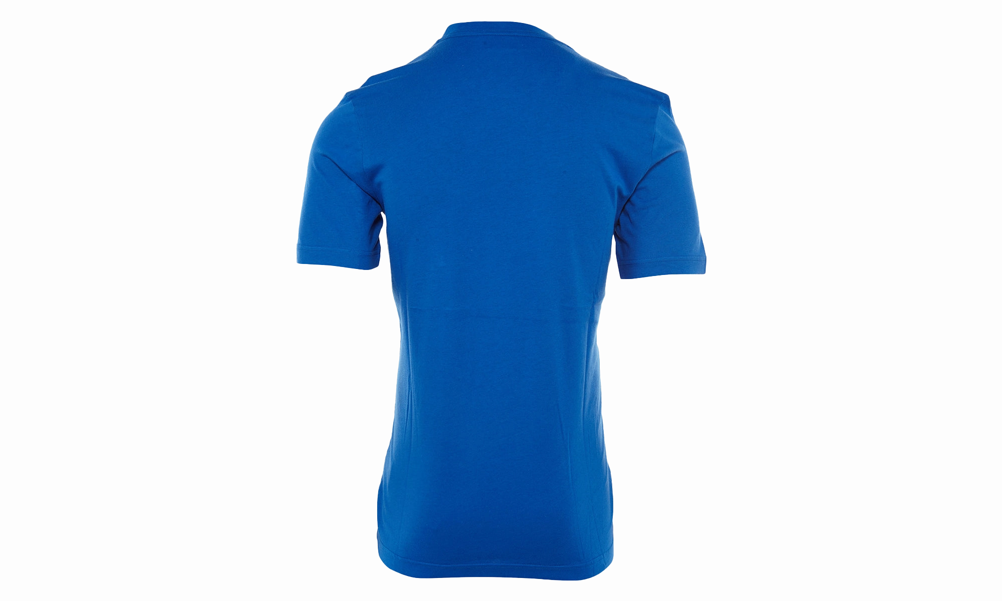 Orignal Trefoil Tee Mens Style "Blue" Opaque Core DoubleStitchReinforcement