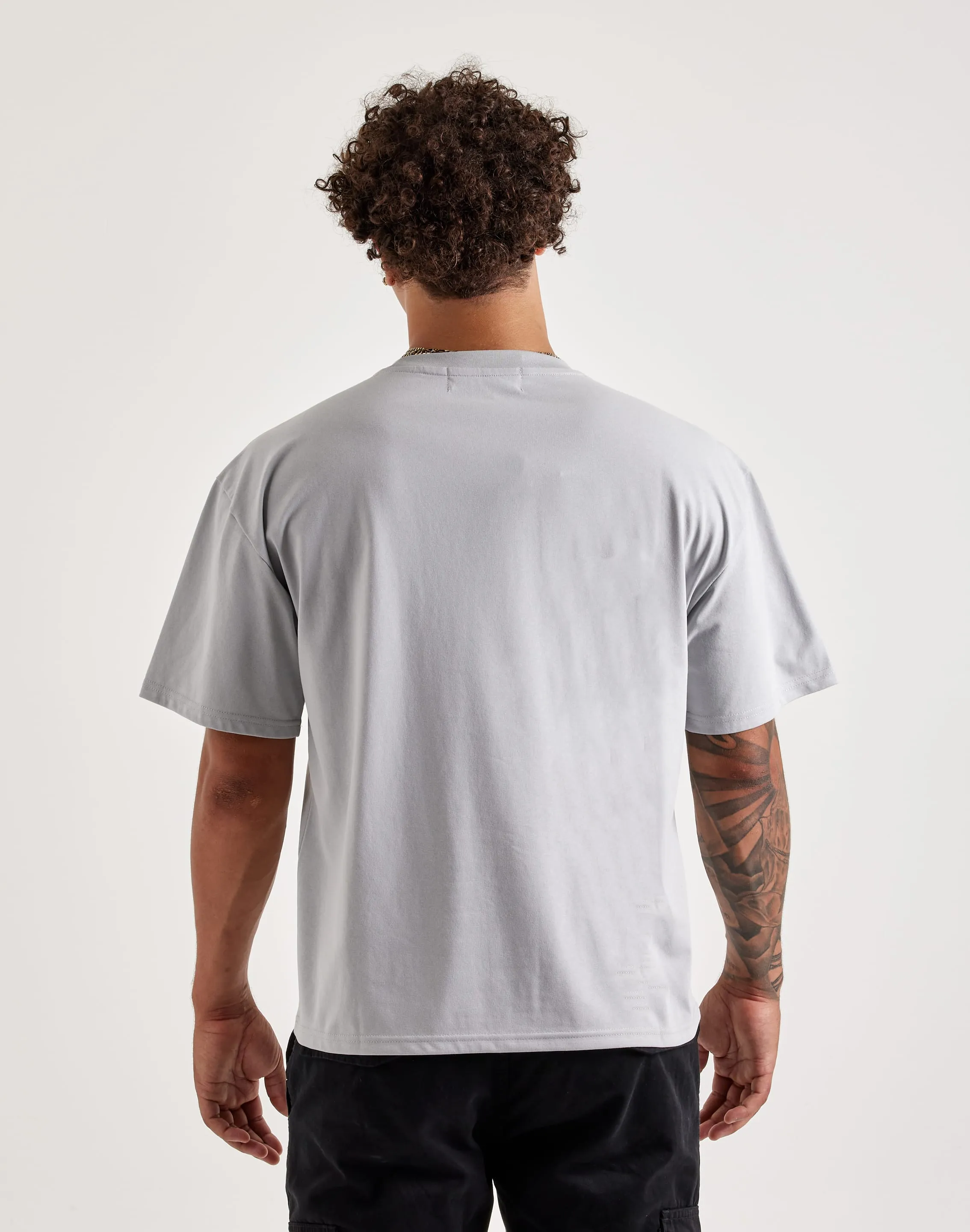 AbrasiveReinforcedZones Majestik Spyder Web Tapestry Tee