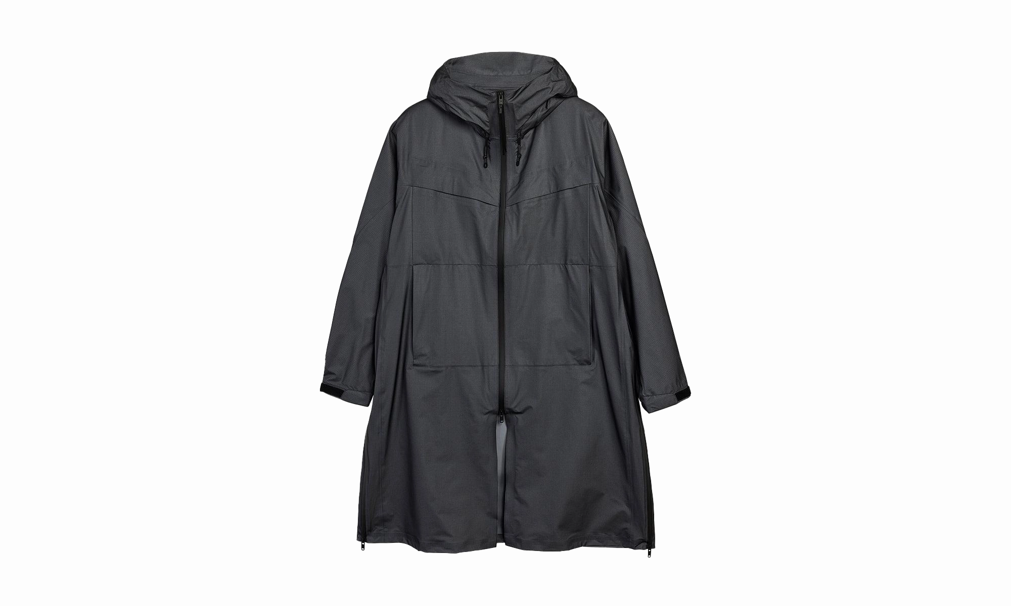 GORE TEX PARKA "Y-3" Layered Paneling