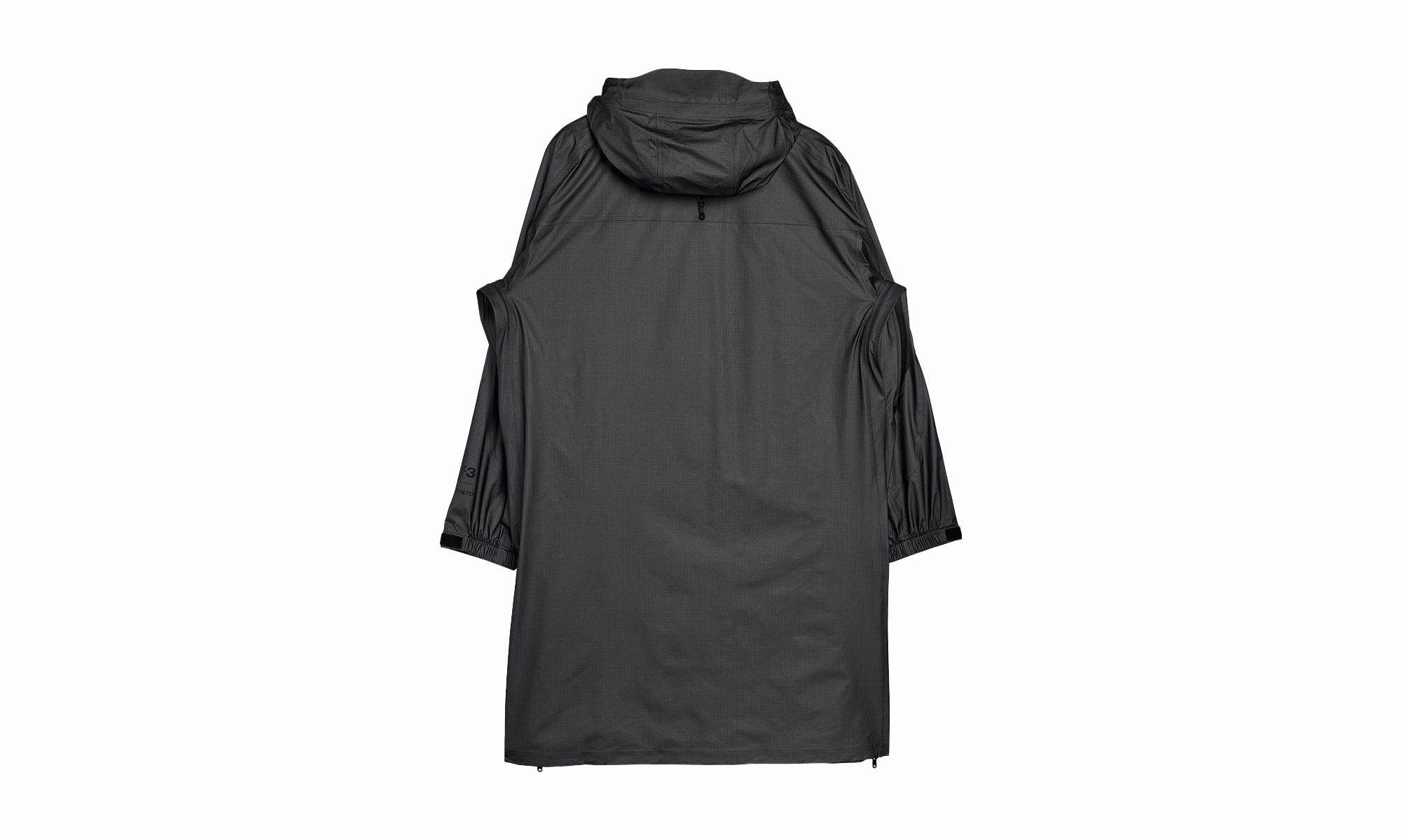 ErgonomicCut Craft Soul GORE TEX PARKA "Y-3"