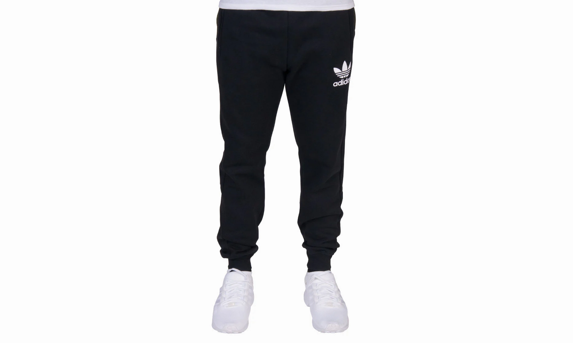 Teo Carrot Pants "Black / White" ZeroIrritationLabels