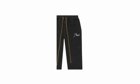 Terry Sweatpant "Vintage Black"
