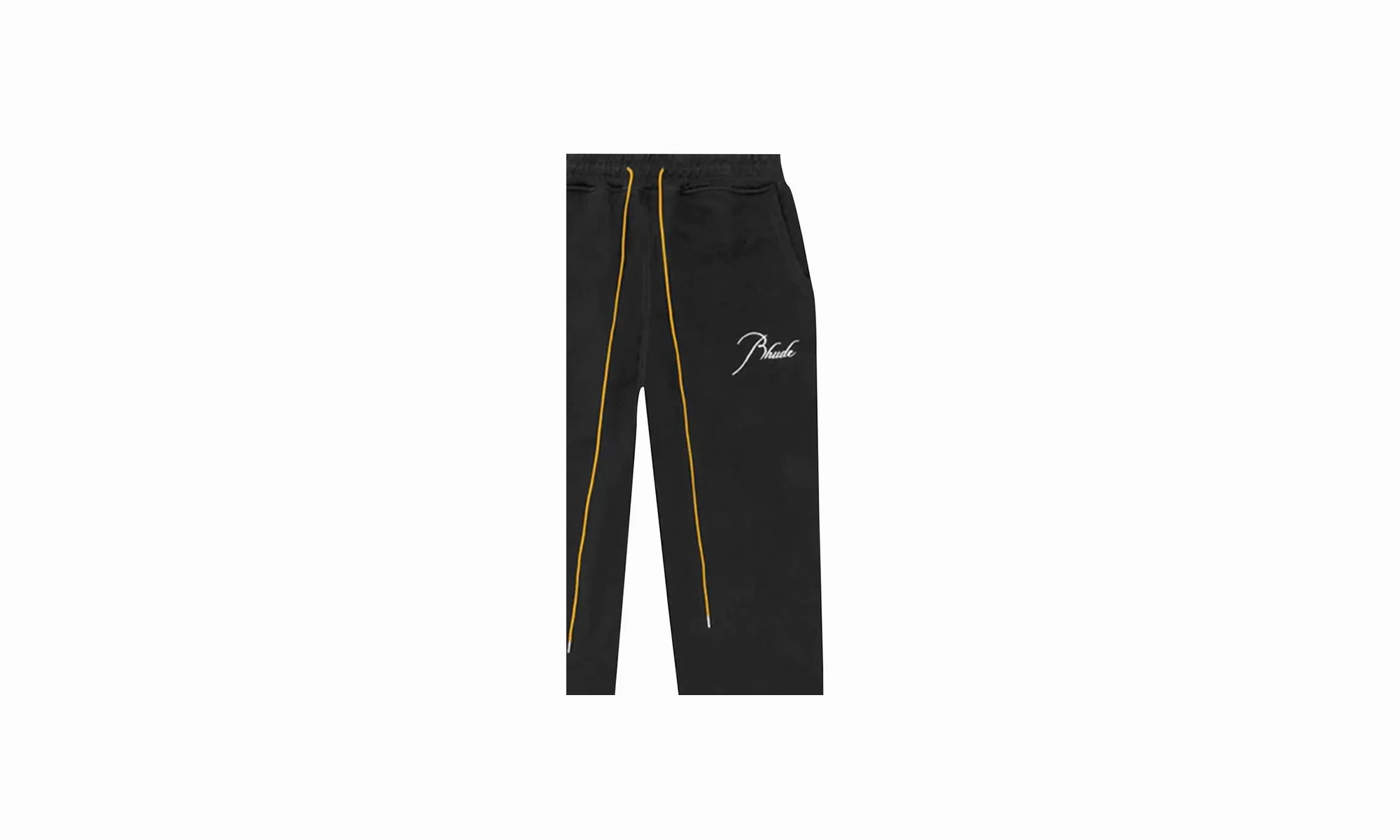 Terry Sweatpant "Vintage Black"