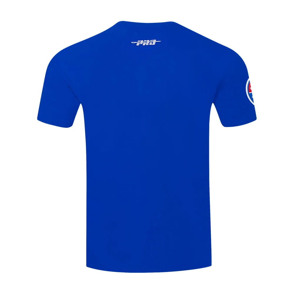 Texas Rangers Old English Tee -Mens PressureRelief Seams pack light