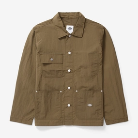 thermal suitable for graduations Texture Nylon Work Jacket