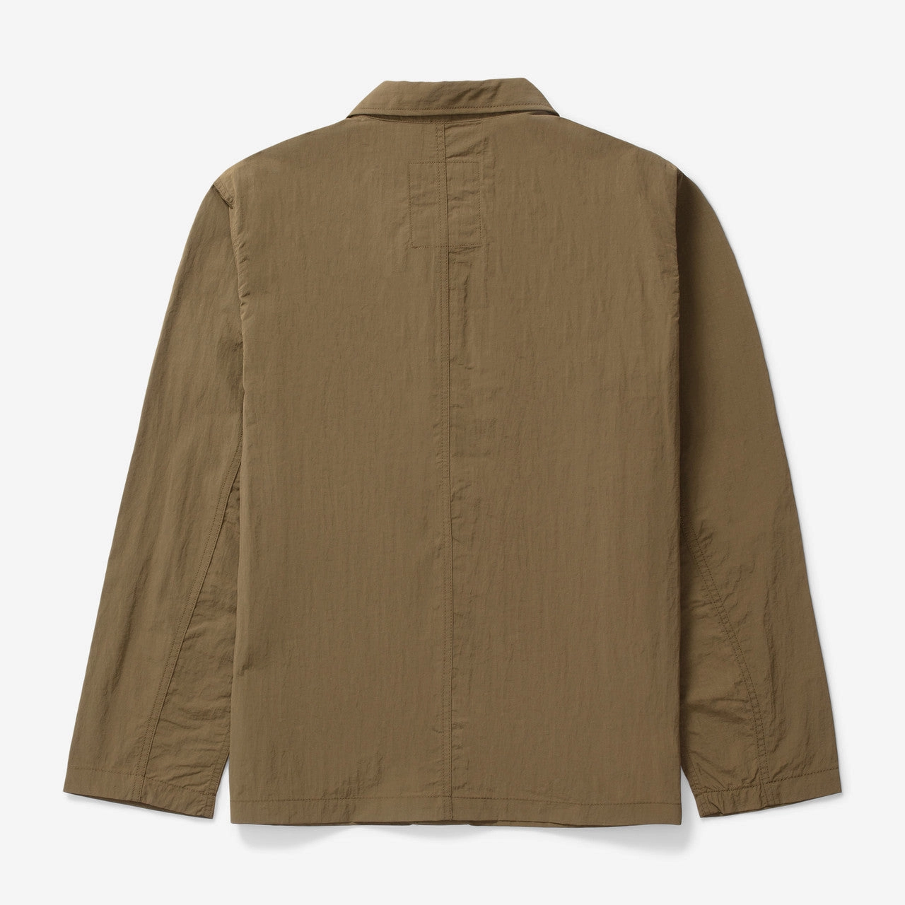 Machine-washable Account Texture Nylon Work Jacket