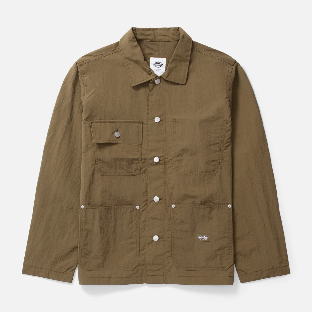 thermal suitable for graduations Texture Nylon Work Jacket