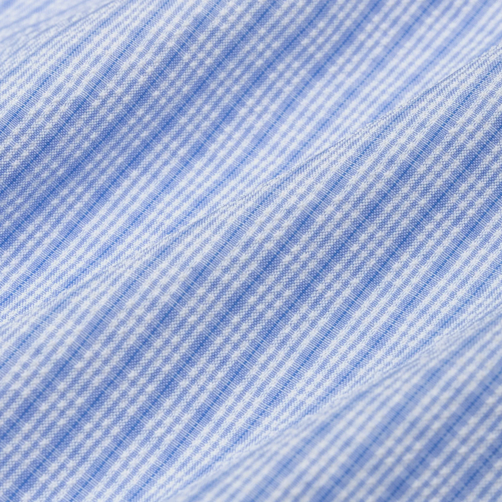 Wardrobe Must-Have TEXTURED CADDIE SHIRT