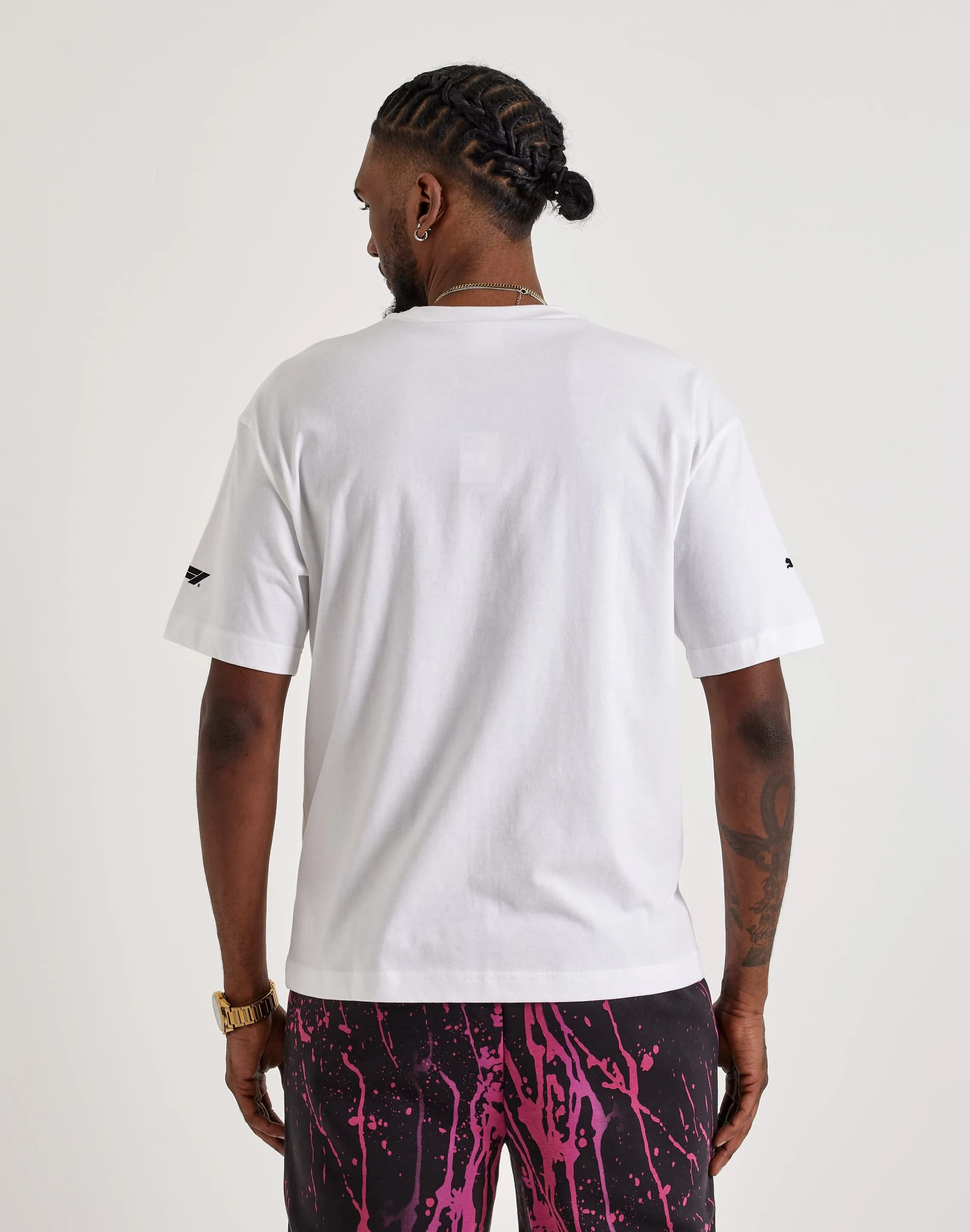CompactPackability Eco Wear Puma F1 Miami Tee