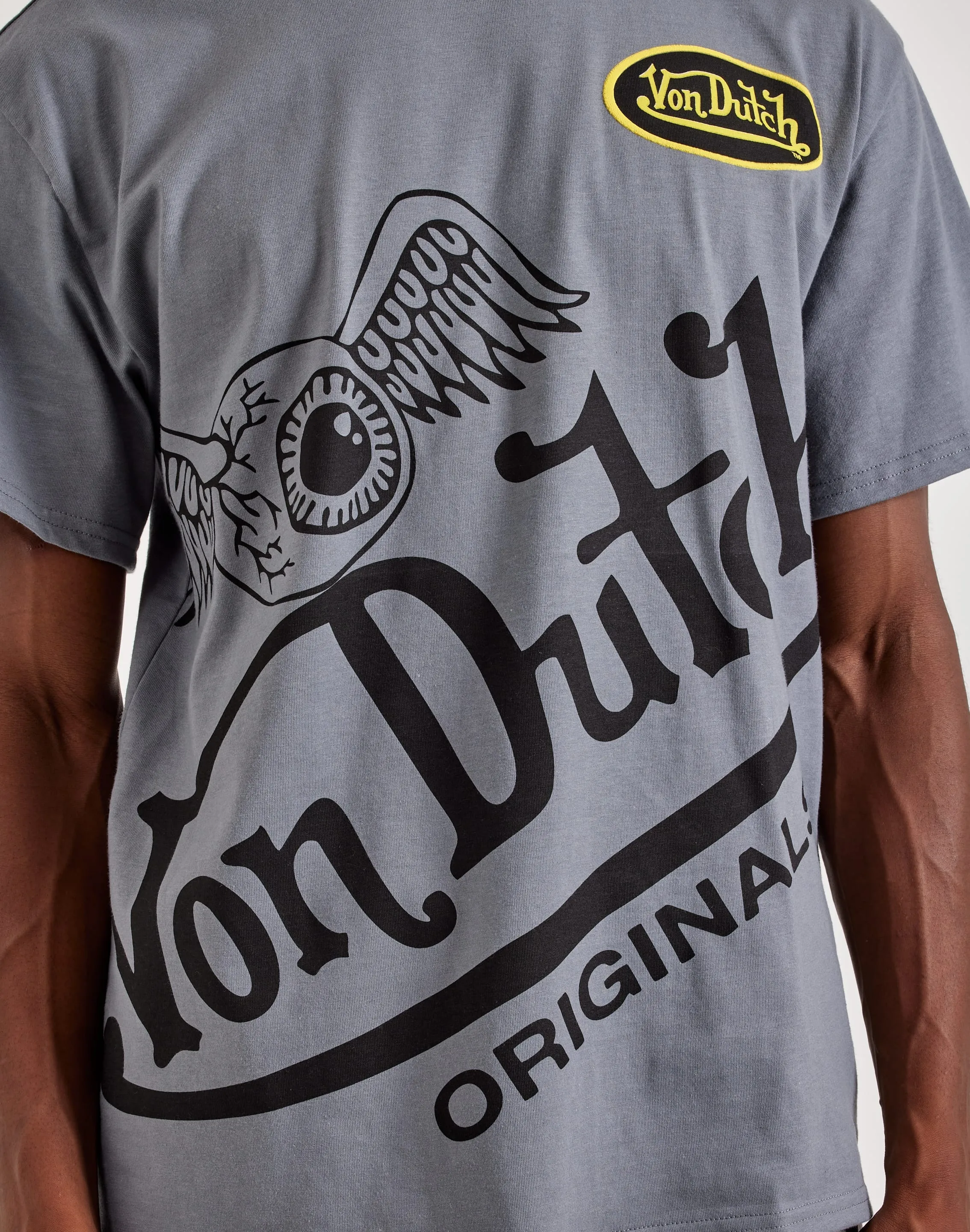 Von Dutch Originals Tee Breezy Fit