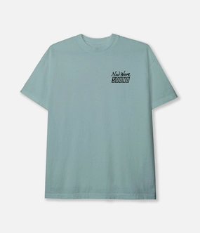 Am-Fm New Wave T-Shirt Youth fashion Holiday Style