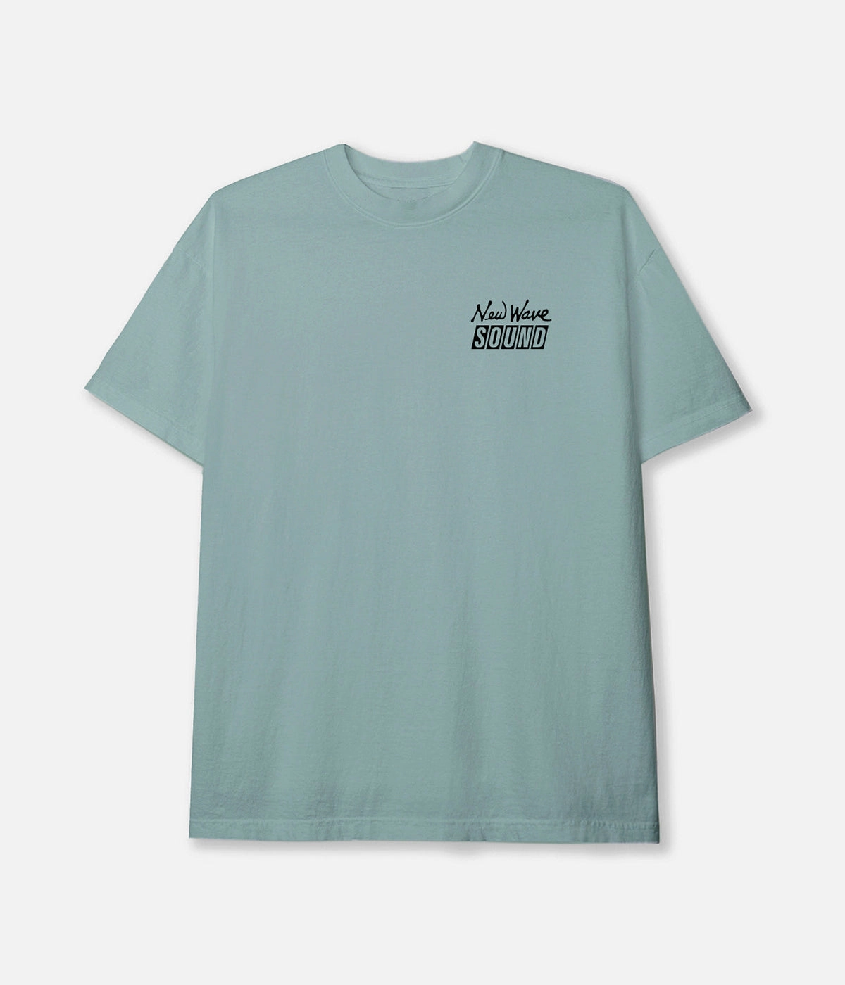 Am-Fm New Wave T-Shirt Youth fashion Holiday Style