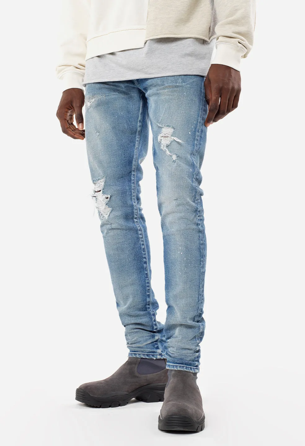 THE CAST 2 - COBA MultiPocket Design