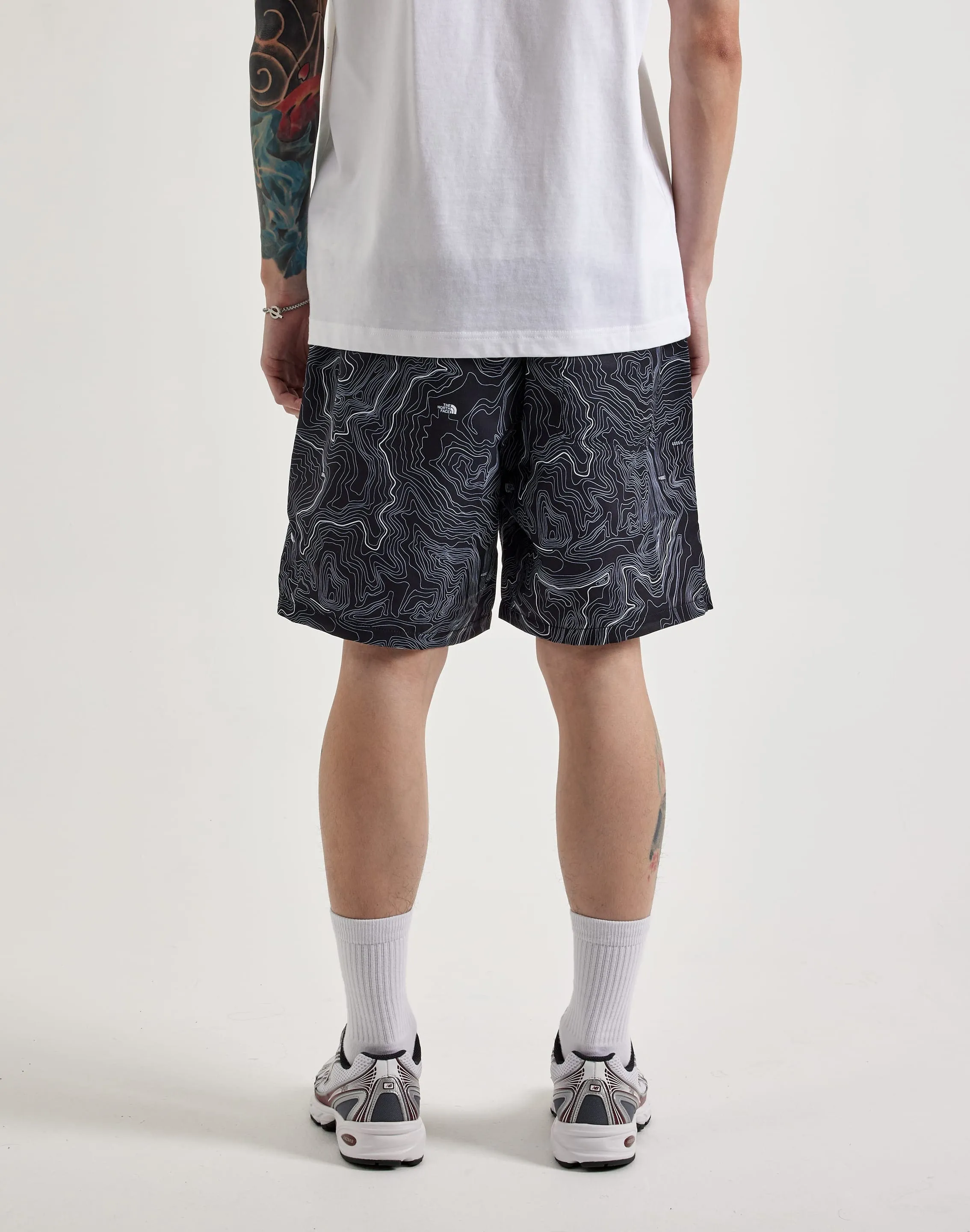 The North Face Action Shorts 2.0 HighNeckStyle