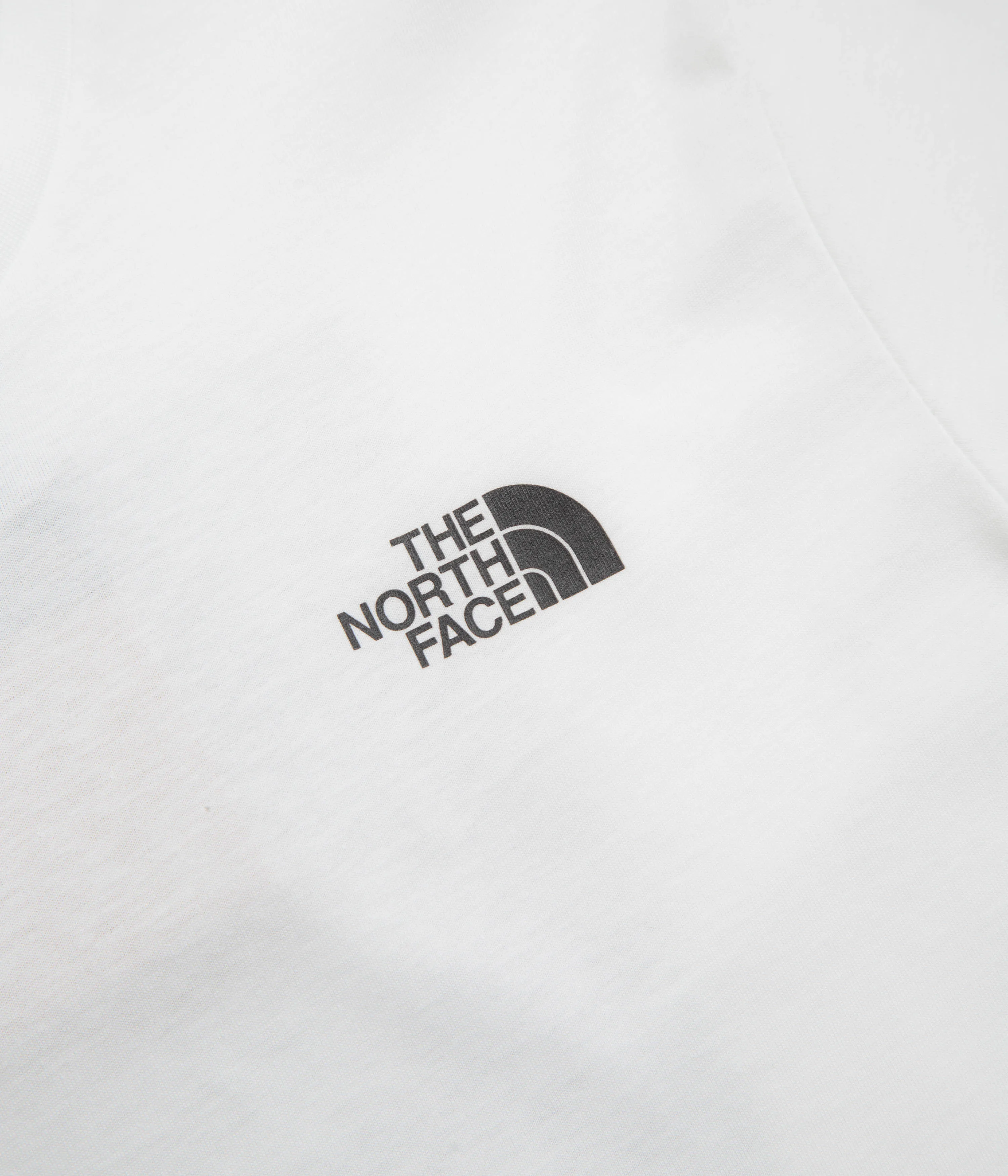 The North Face Box NSE Celebration T-Shirt - TNF White tunic silhouette Seasonal Fashion