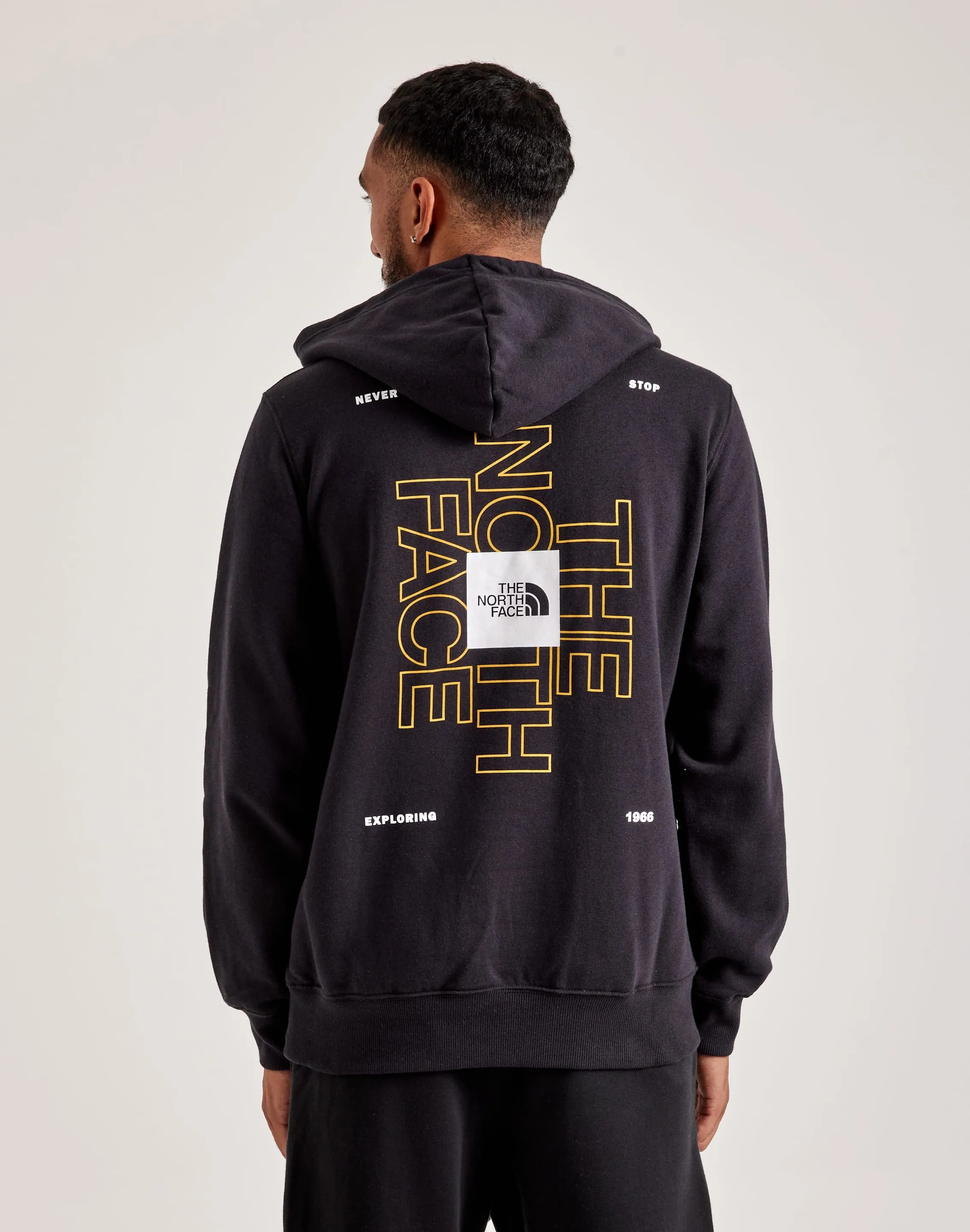 CompressionKnit Adjustable Fit The North Face Brand Proud Hoodie