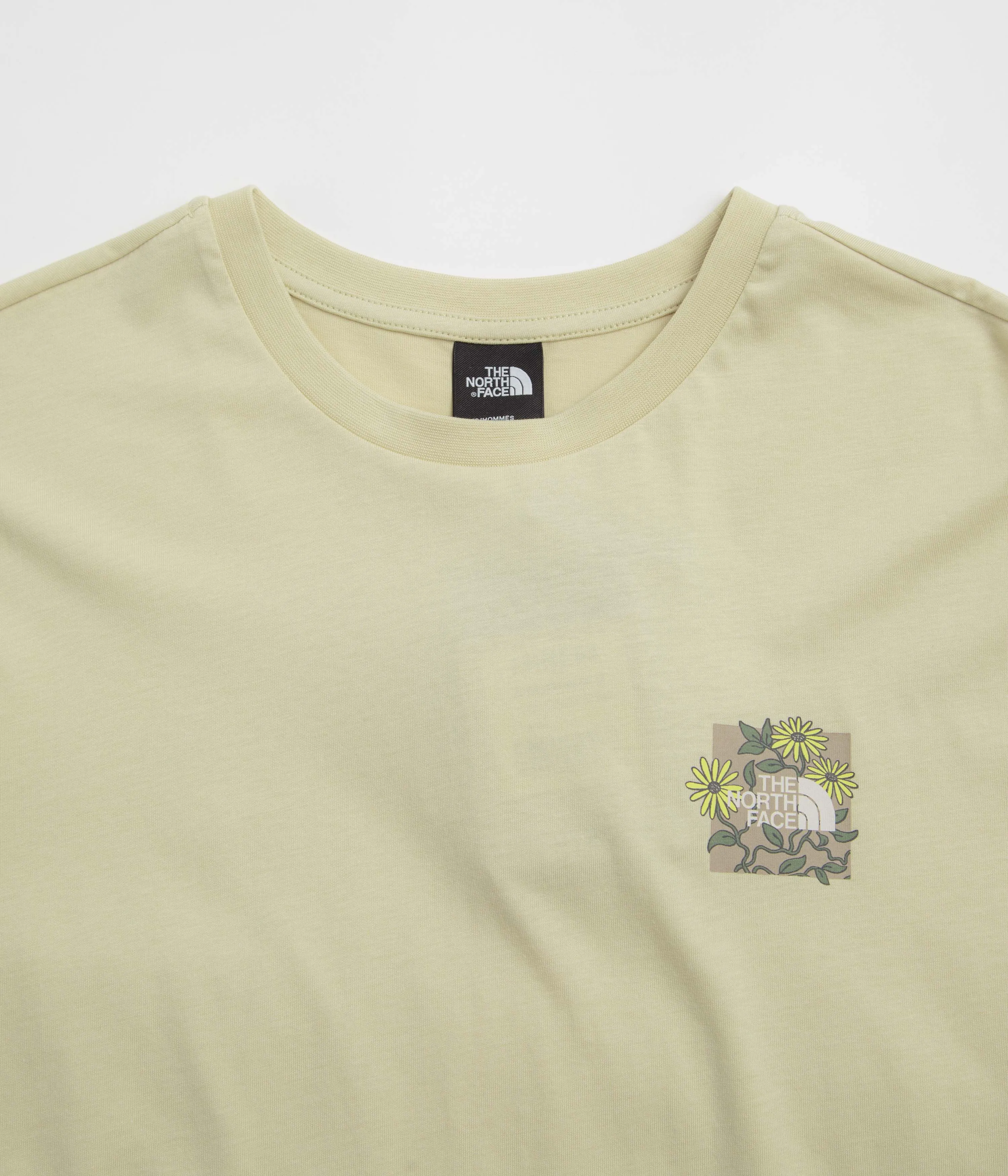swimming venue Lightweight Material The North Face Connected Relaxed Graphic T-Shirt - Gravel