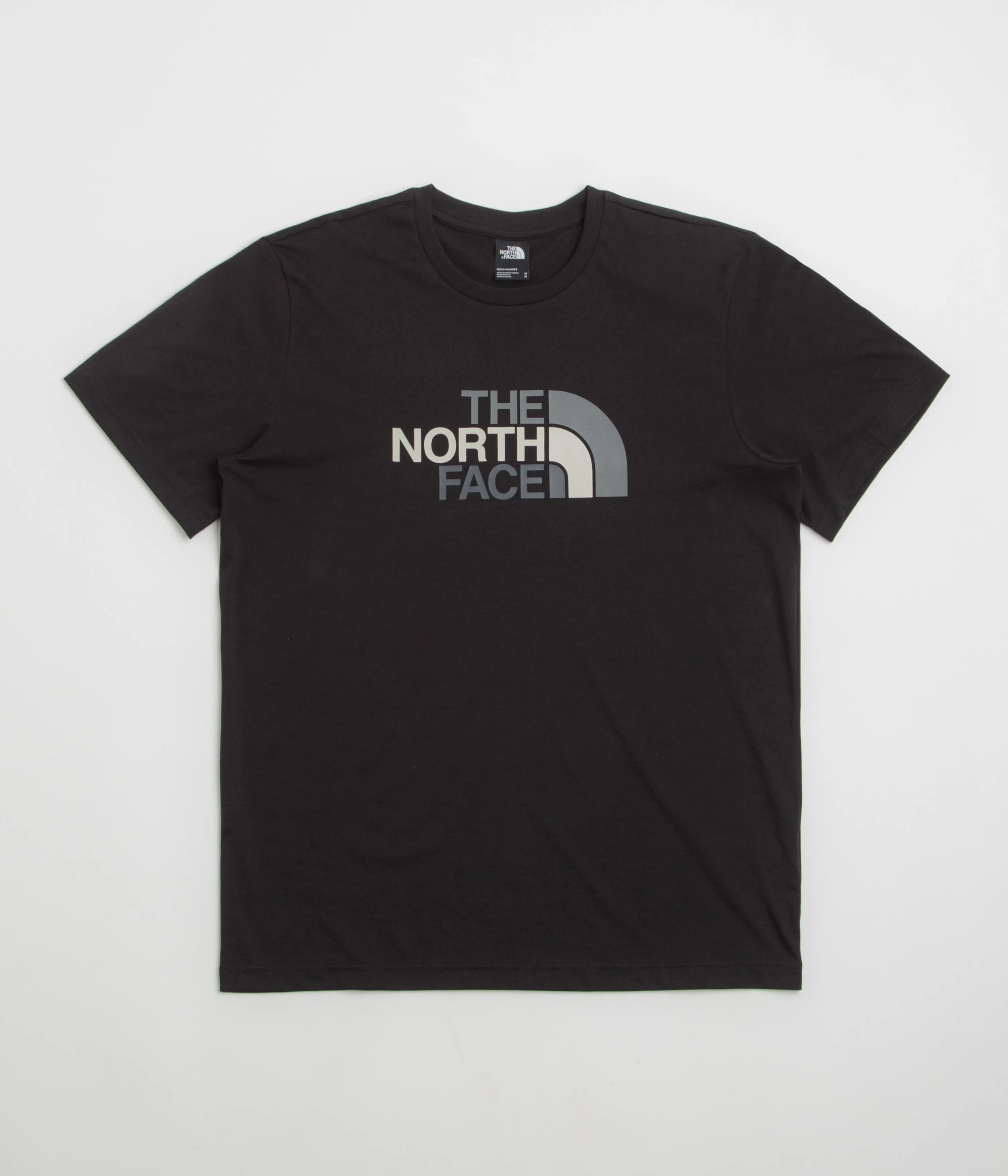 Size small The North Face Easy T-Shirt - TNF Black
