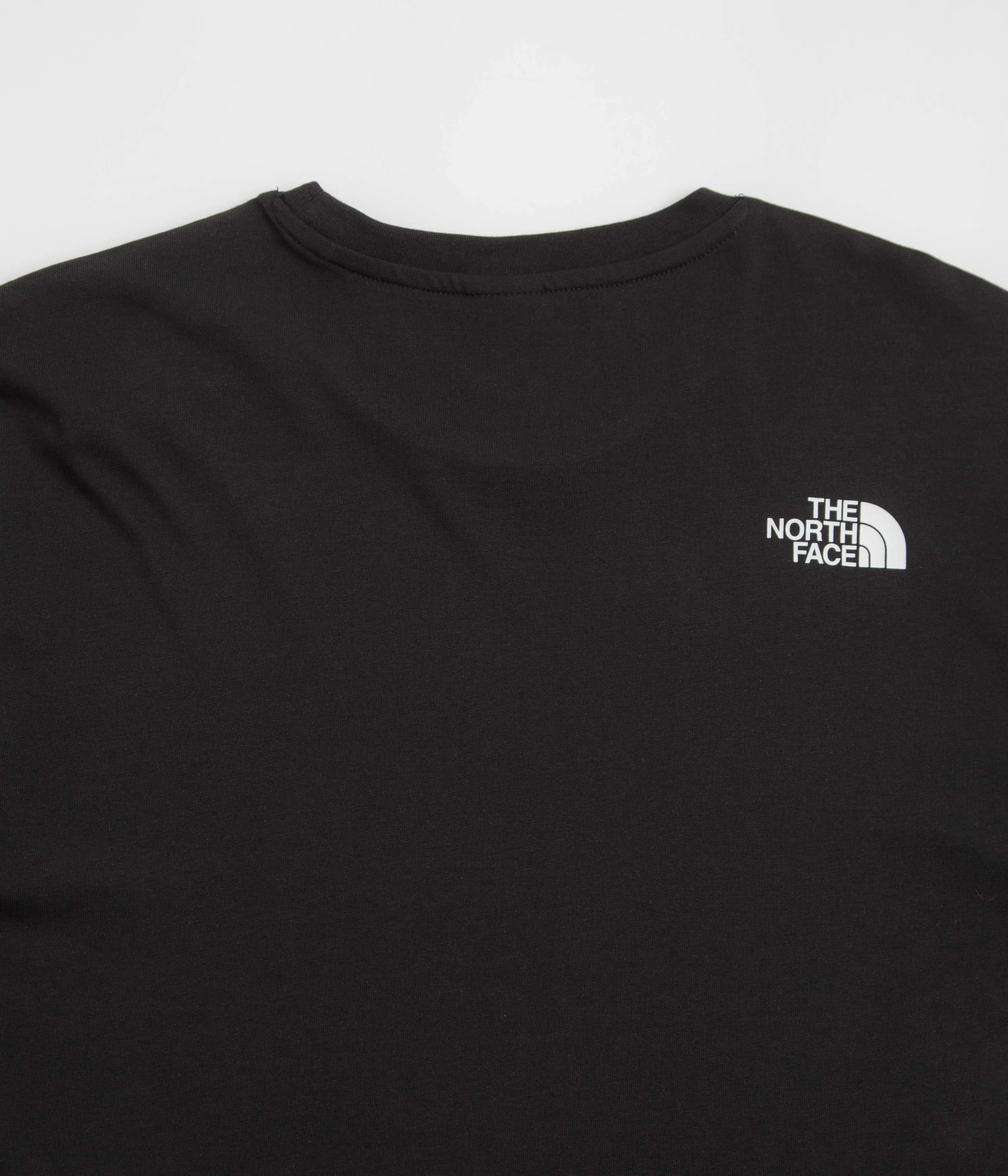 The North Face Easy T-Shirt - TNF Black Sports use wedding venue event