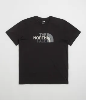 Size small The North Face Easy T-Shirt - TNF Black