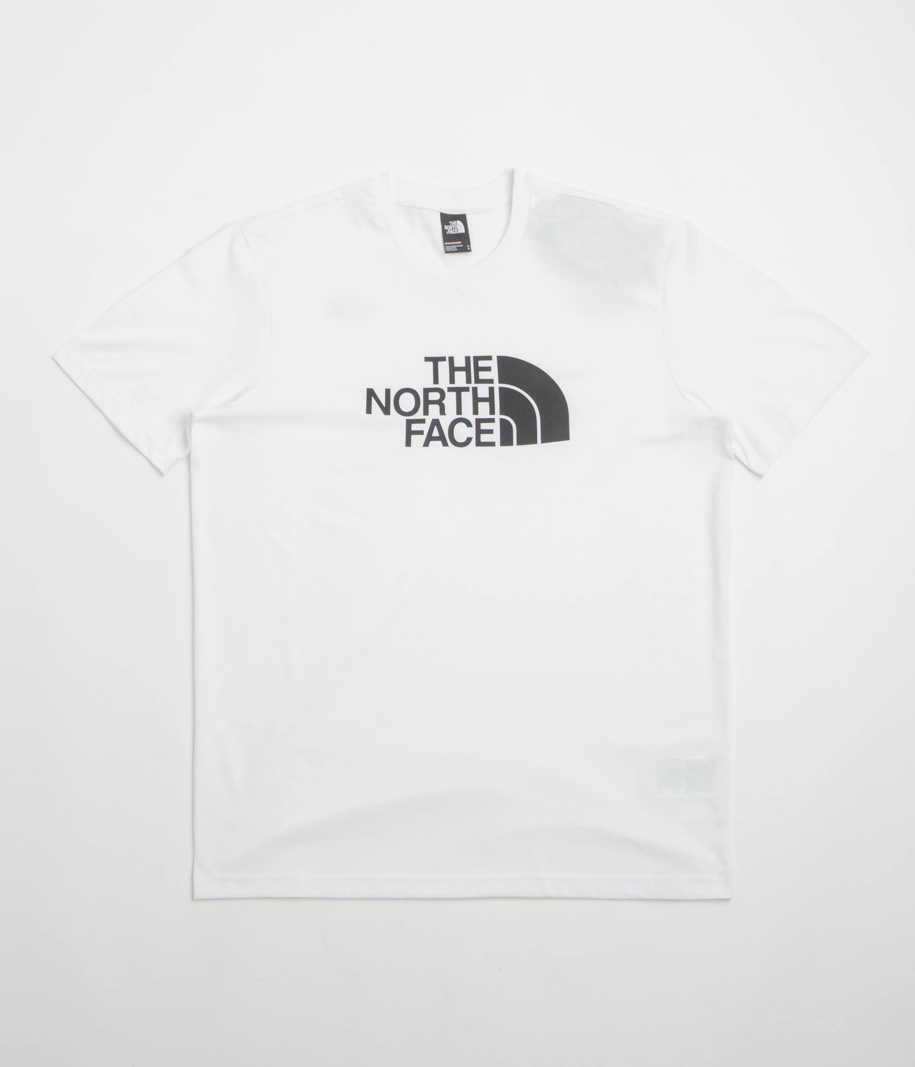 Yoga wear business venue event The North Face Easy T-Shirt - TNF White