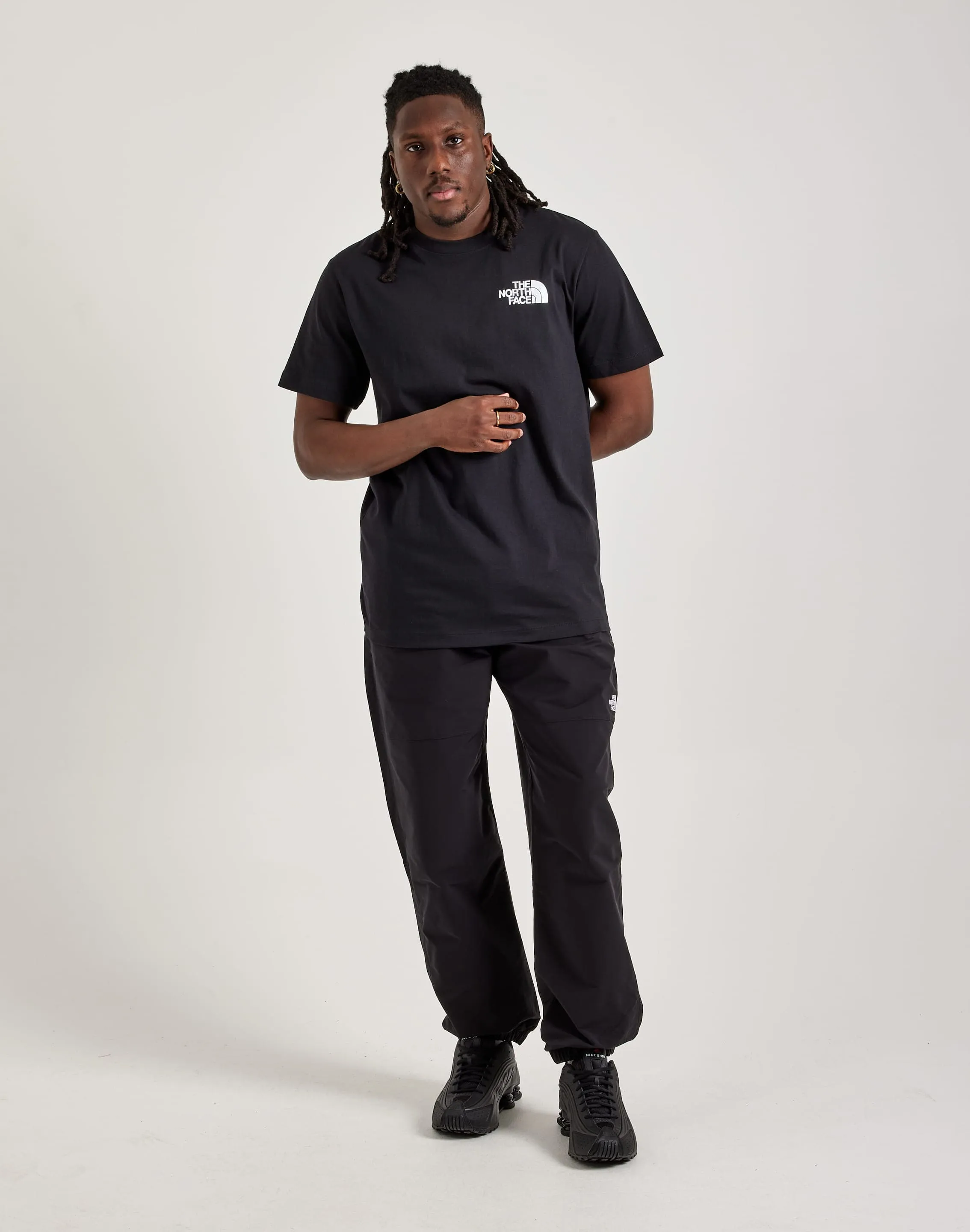 The North Face Easy Wind Pants Farm Glow Lightweight insulation