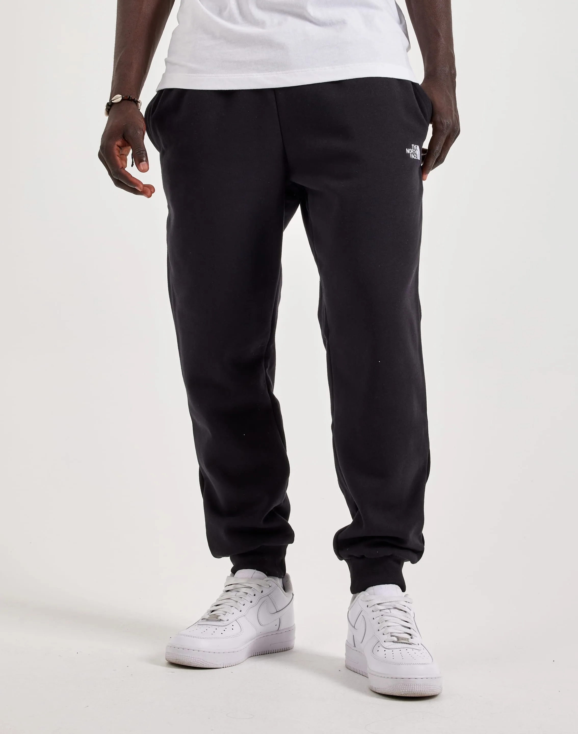 Bonded Seam Technology The North Face Evolution Half Dome Fleece Joggers