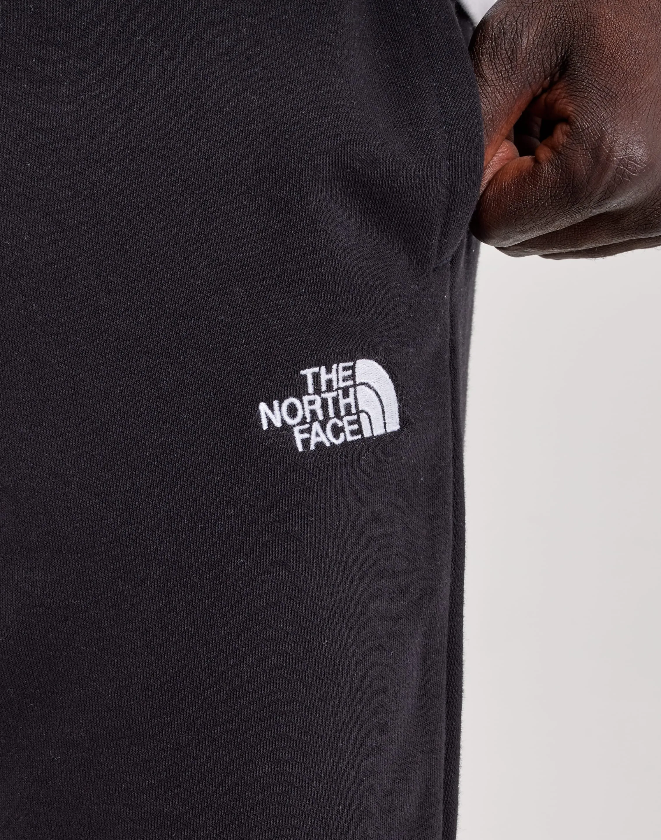 The North Face Evolution Half Dome Fleece Joggers LightweightWeave ZeroChafeSeams