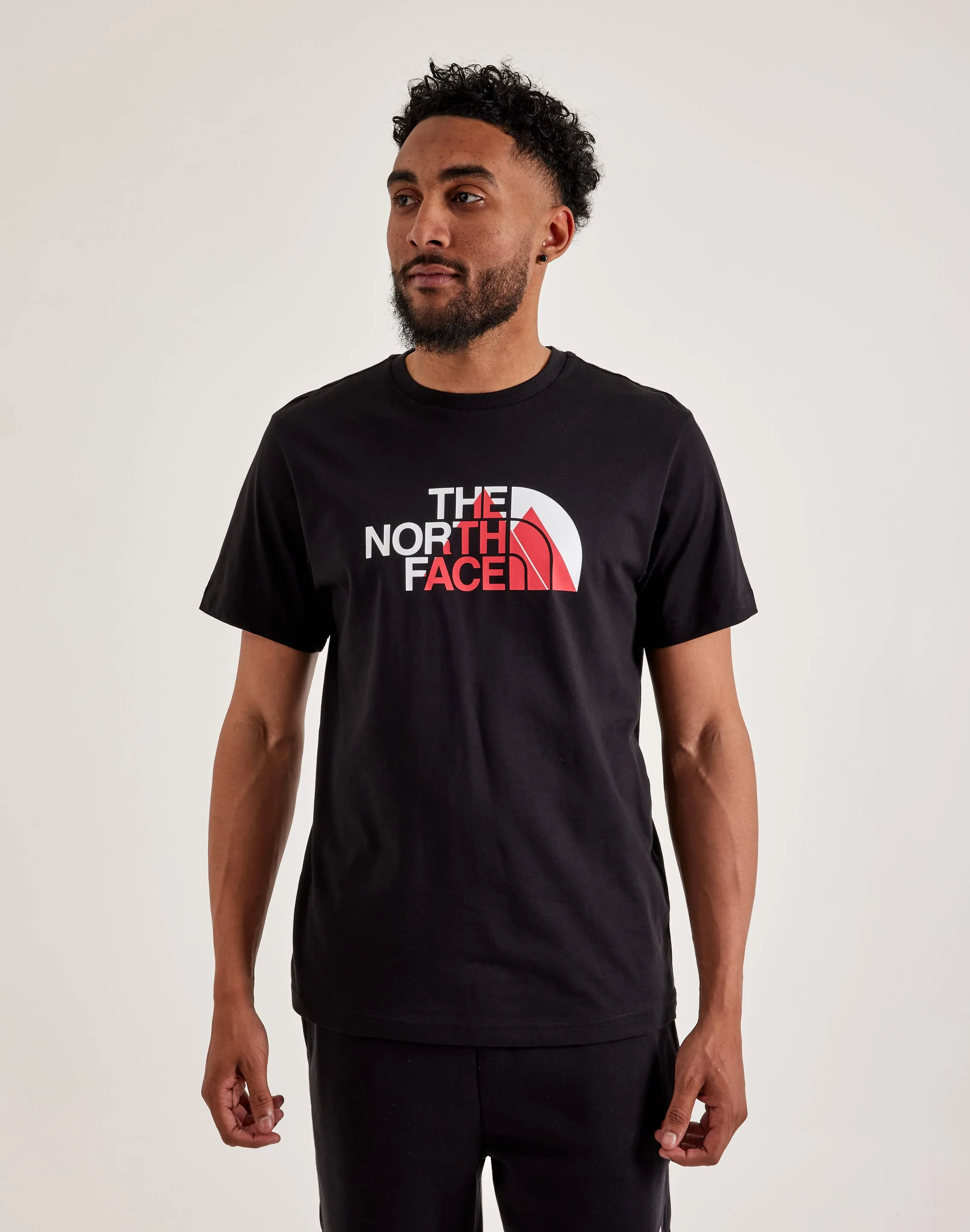 The North Face Graphic Tee Pure Cotton OekoTexCertified