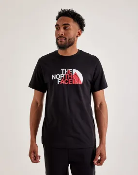 The North Face Graphic Tee Pure Cotton OekoTexCertified