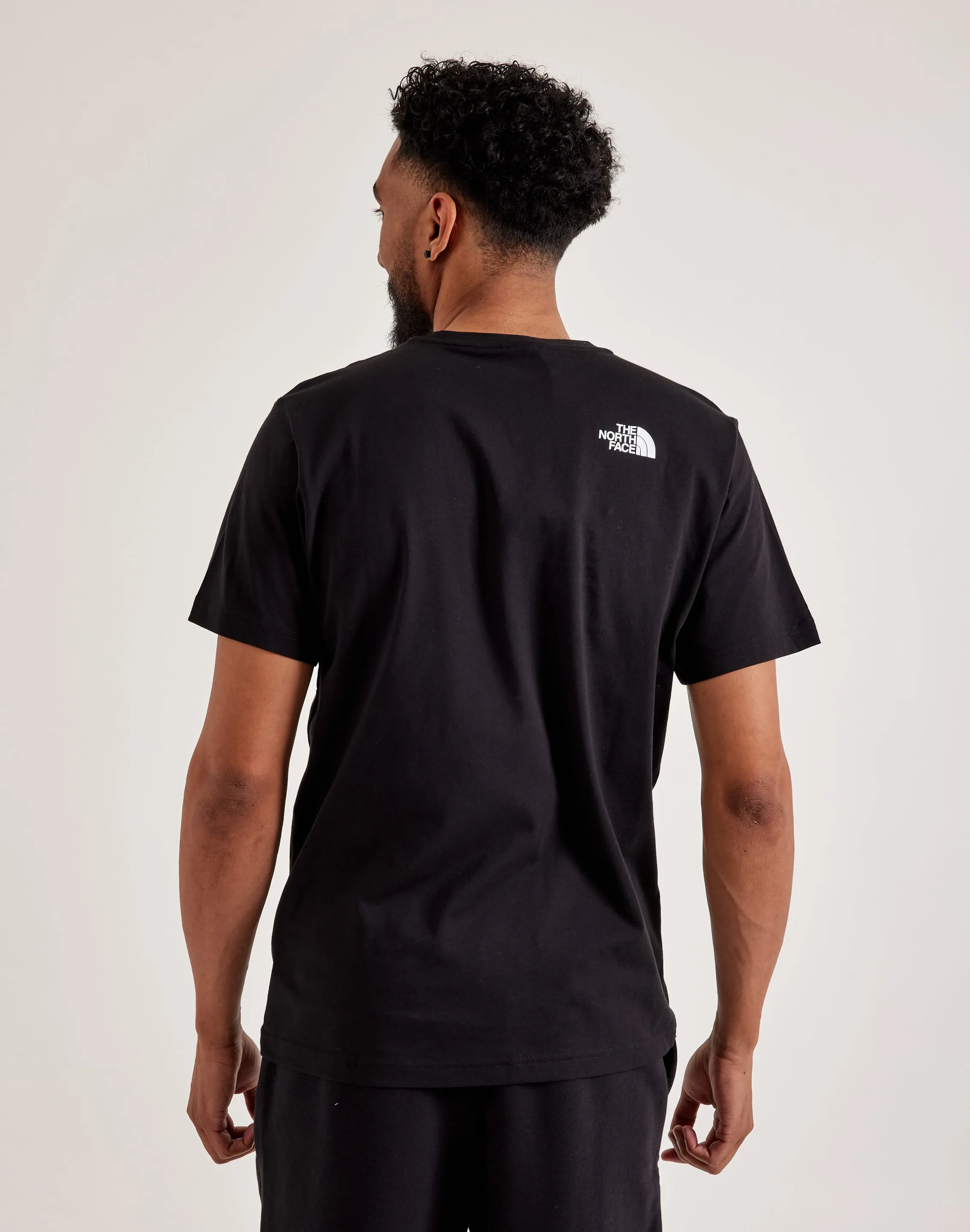The North Face Graphic Tee Light Ease