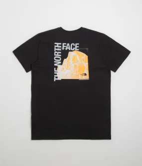 The North Face Half Dome Photo T-Shirt - TNF Black cotton shirt