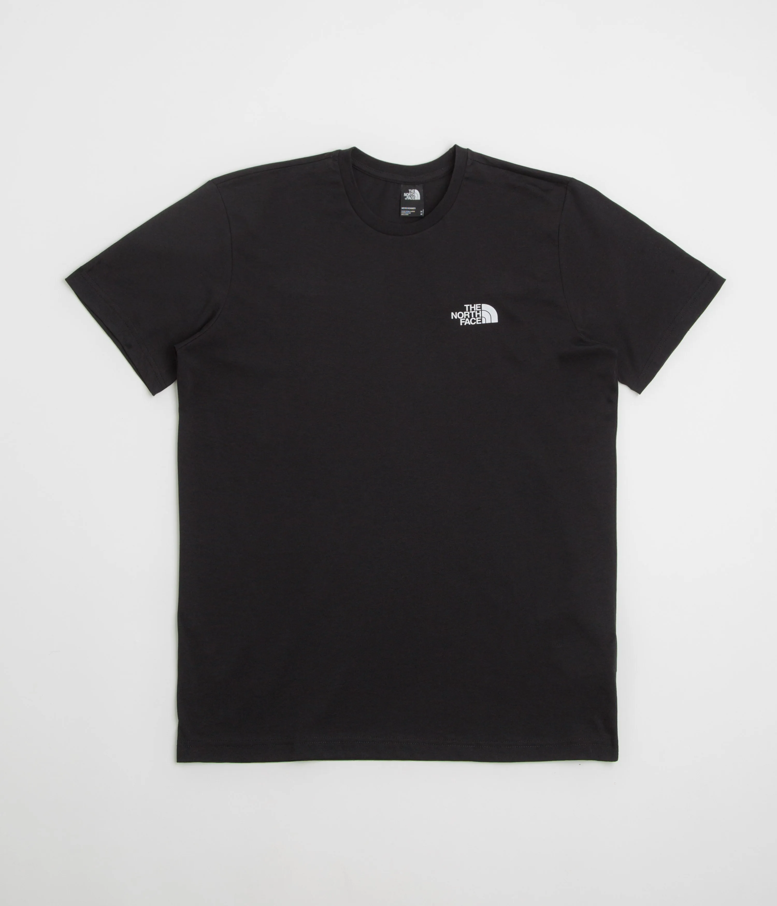 The North Face Half Dome Photo T-Shirt - TNF Black Teens