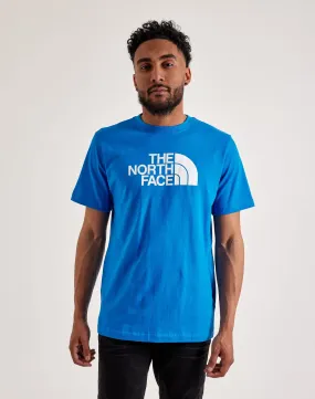 The North Face Half Dome Tee Urban Cool Soft Lining