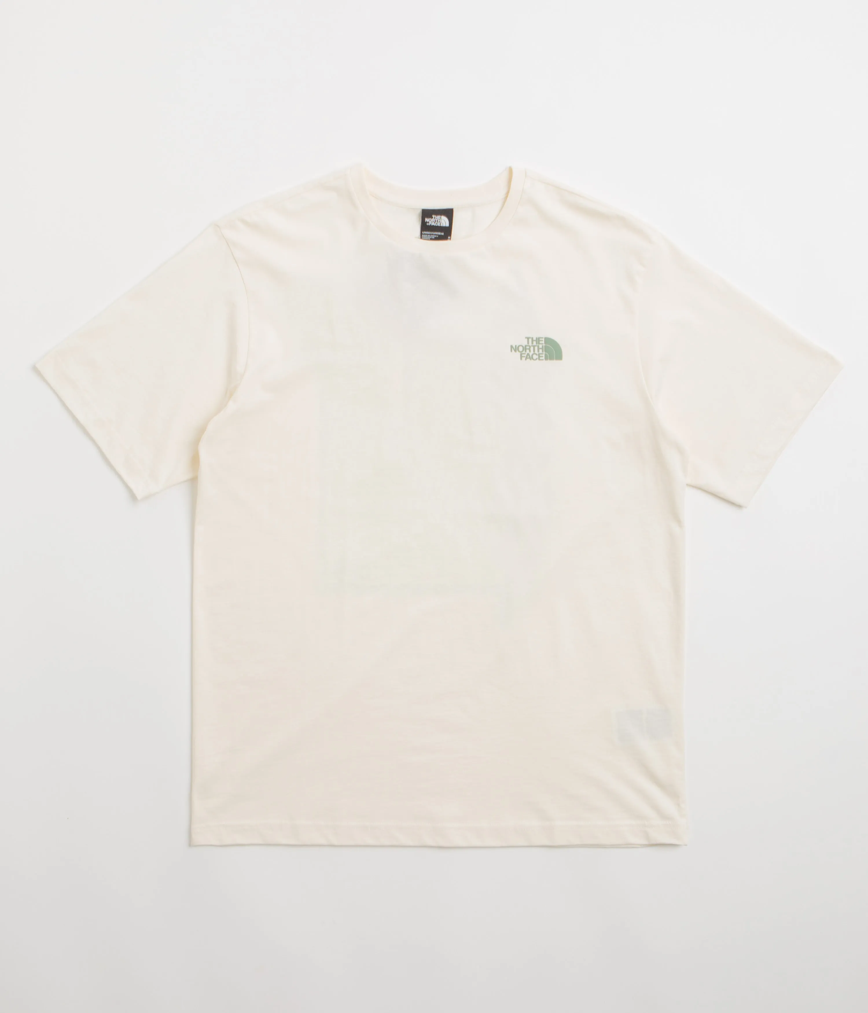 The North Face NSE Slopes Relaxed Graphic T-Shirt - White Dune Ballroom Event