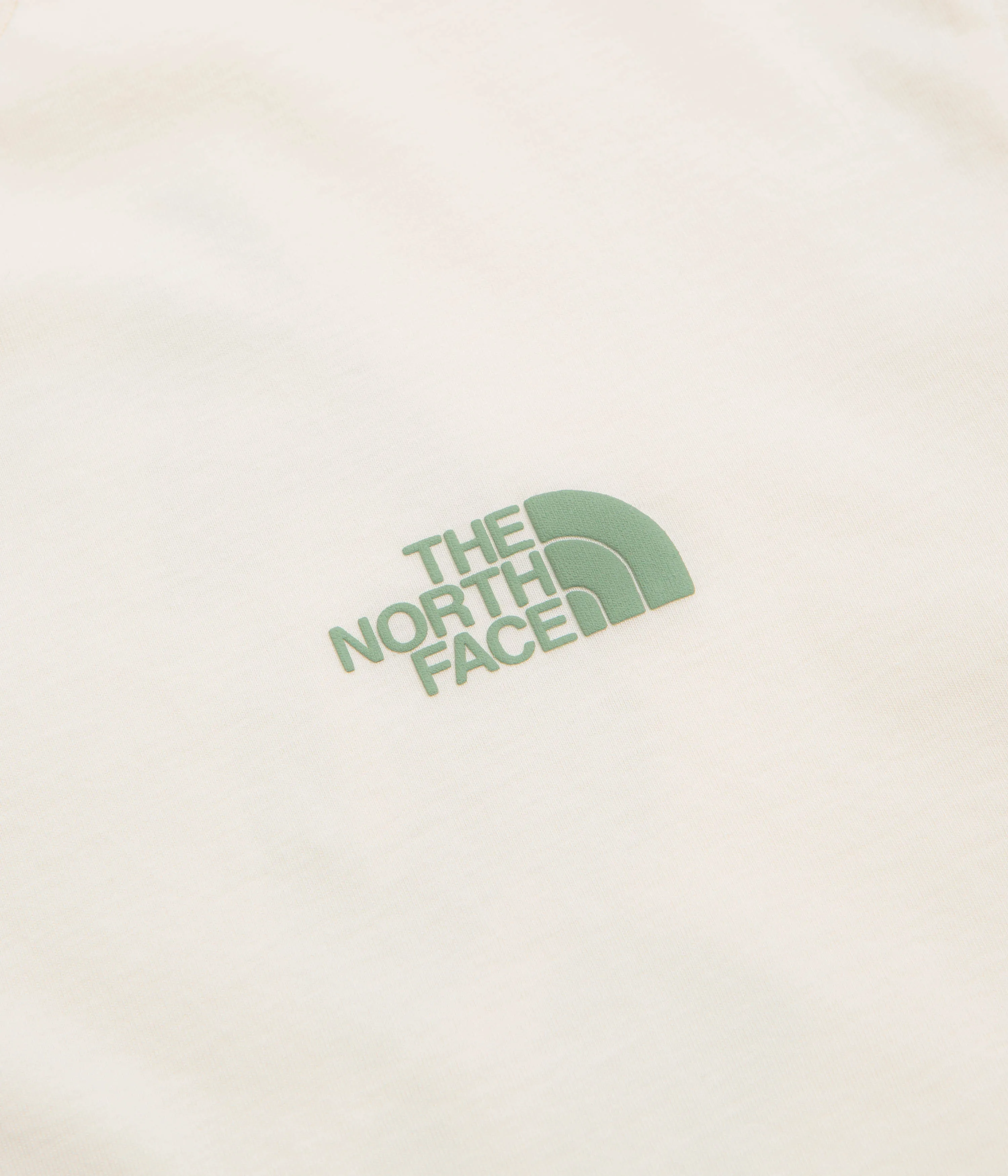 In-demand cricket event The North Face NSE Slopes Relaxed Graphic T-Shirt - White Dune