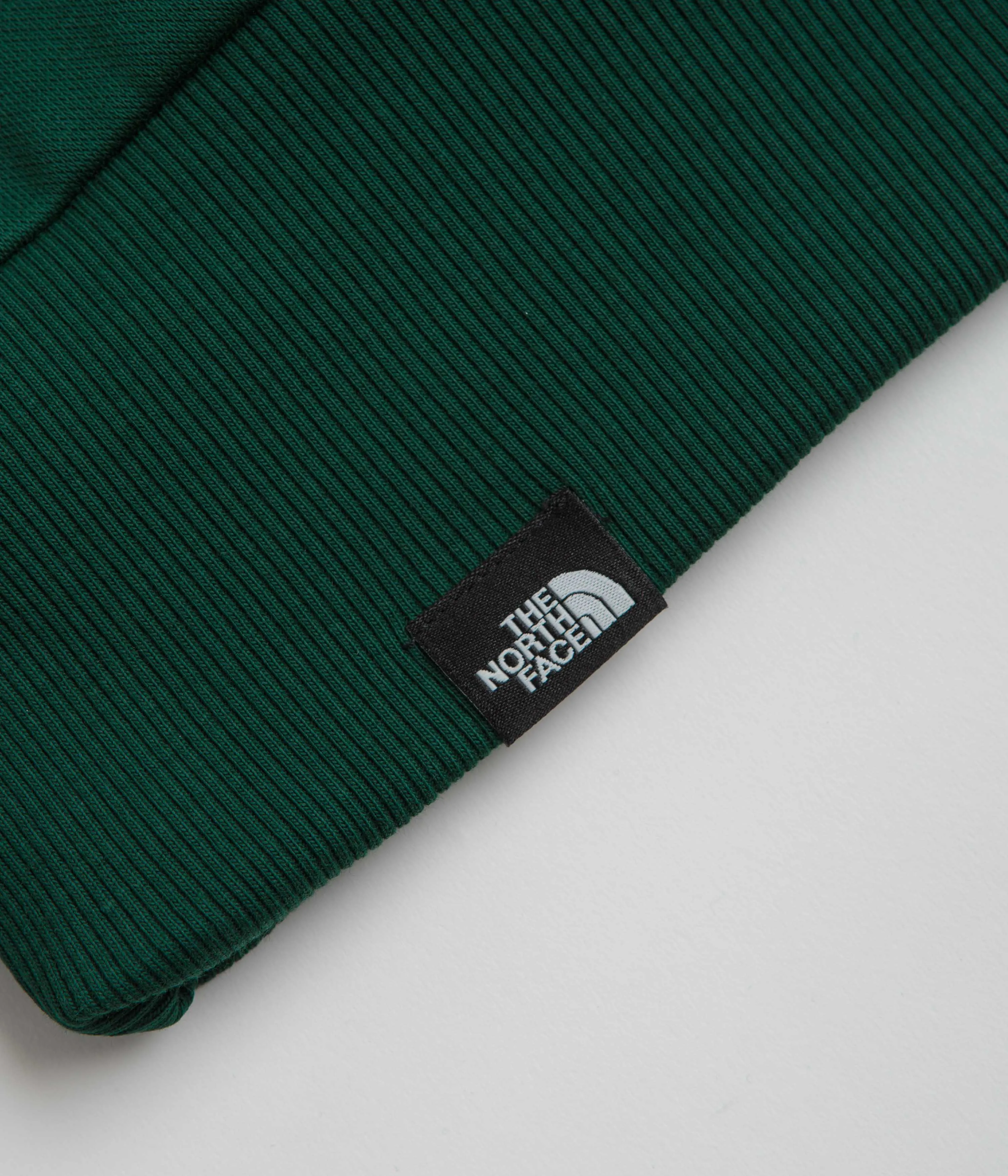 product bag functionality good for weekends The North Face Simple Dome Crewneck Sweatshirt - Hunter Green
