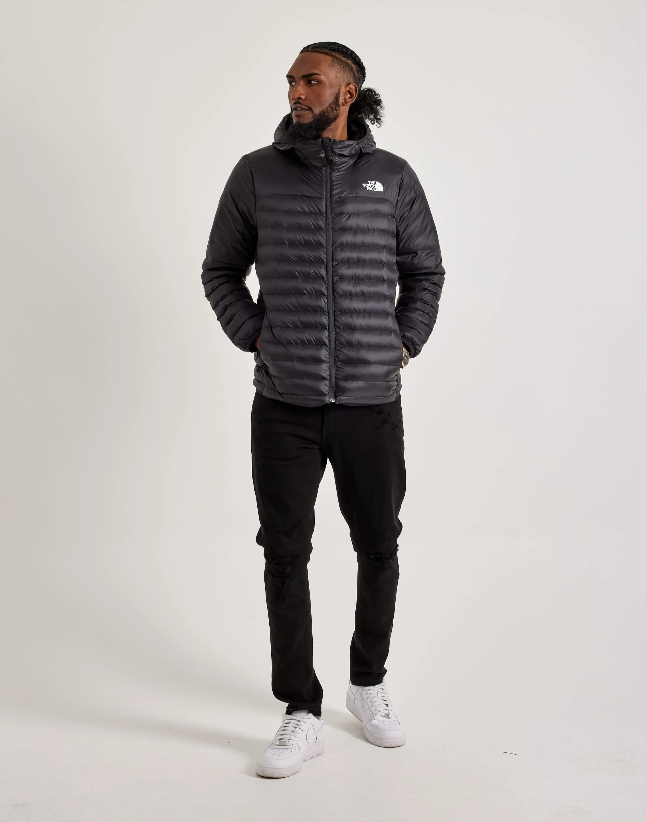 The North Face Terra Peak Hooded Jacket StaticResistant