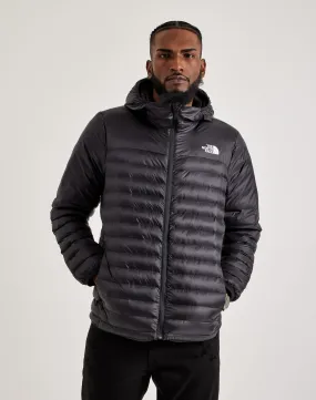 Downtown Cool GridTexture The North Face Terra Peak Hooded Jacket