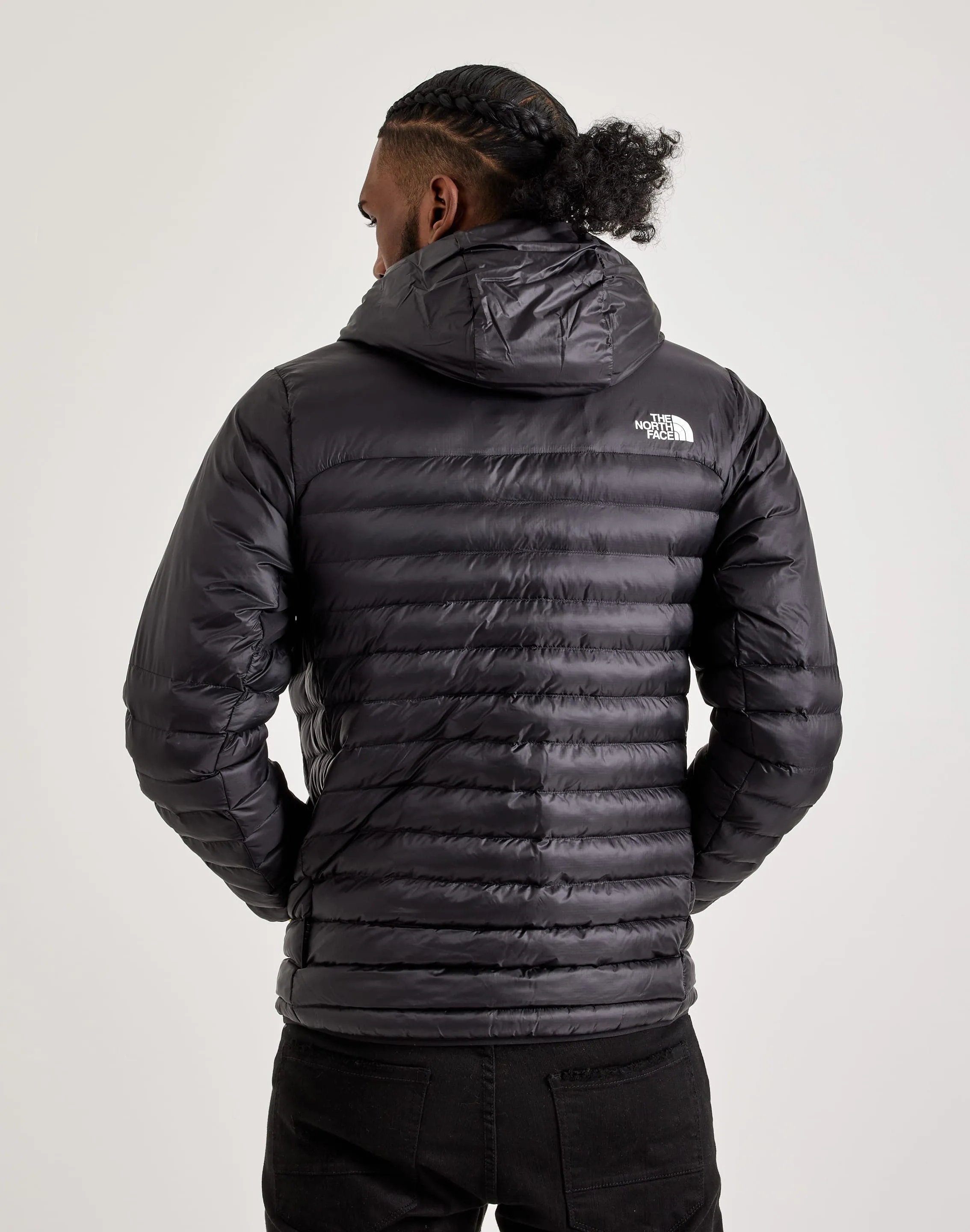 Clear Tone KnotFree Tailoring The North Face Terra Peak Hooded Jacket