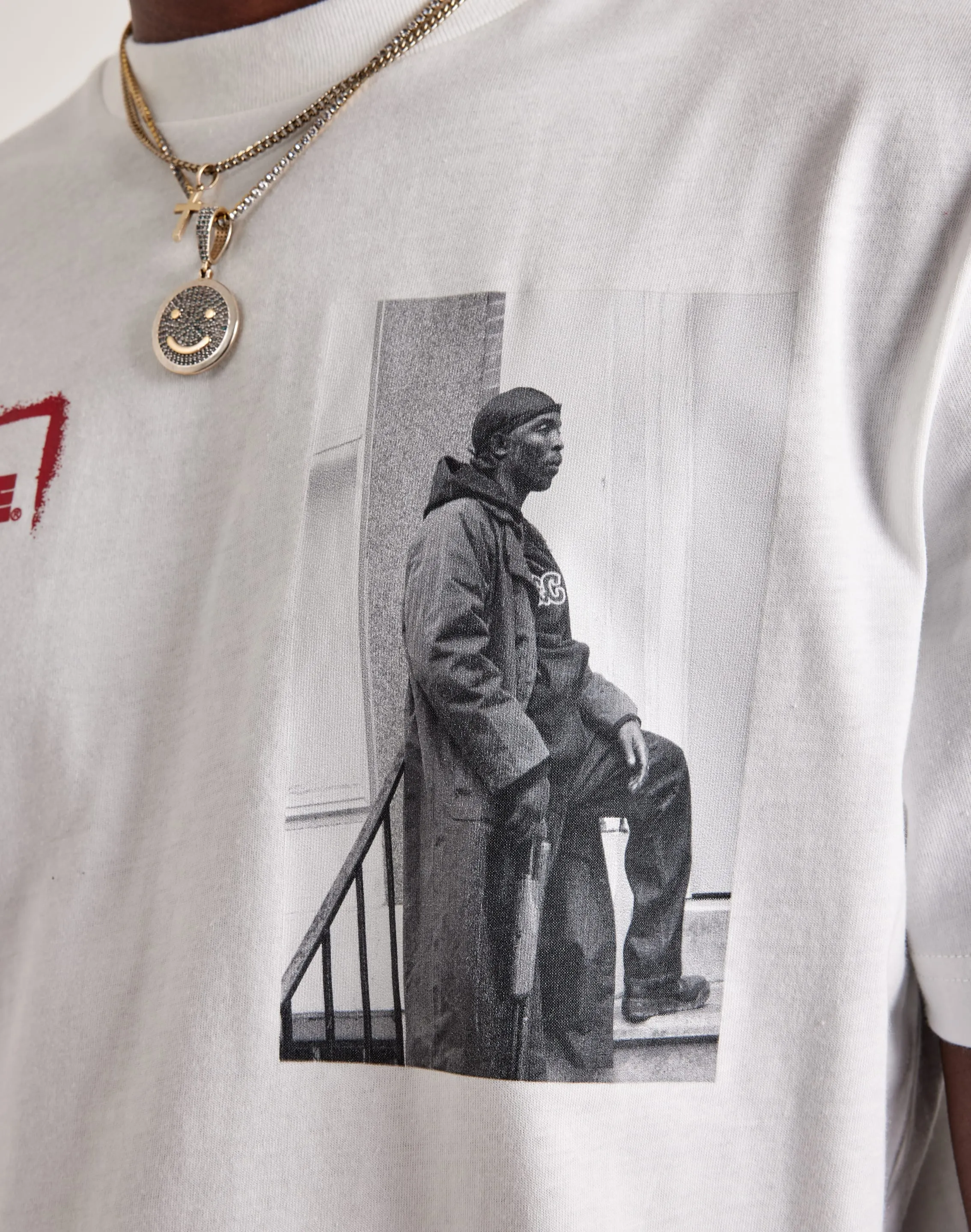 Clean Cut The Wire City Tee