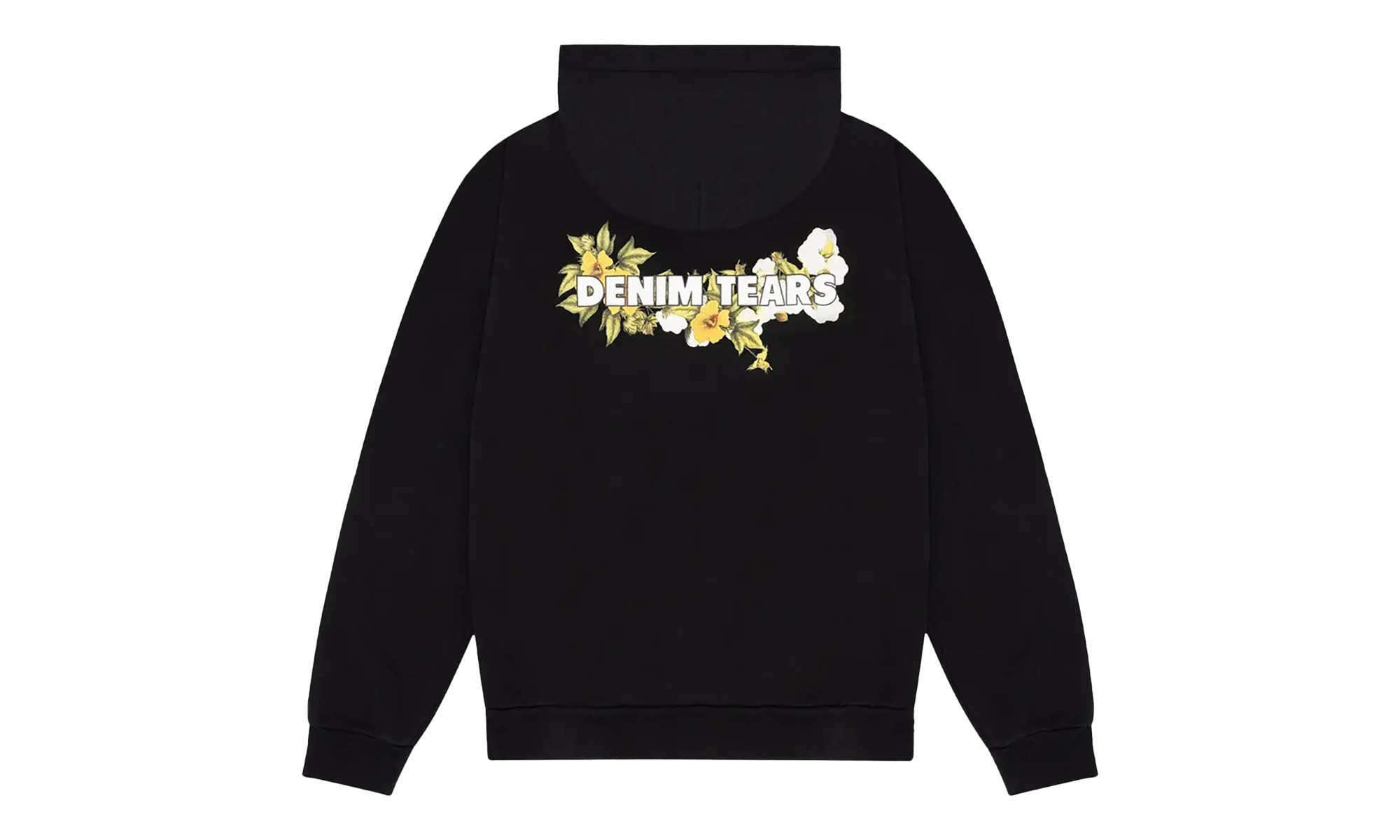 The Black Calm Hoodie "Black"