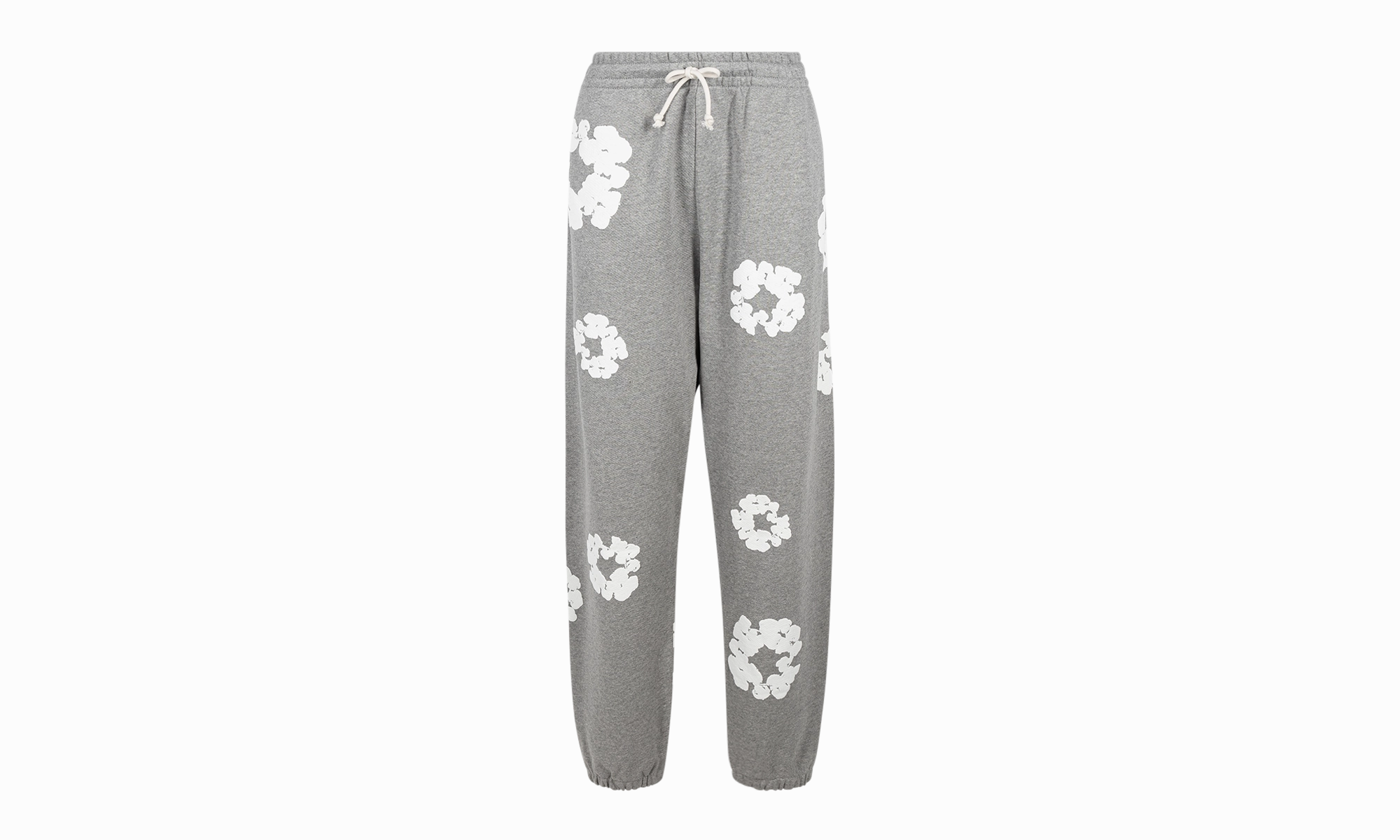 The Cotton Wreath Sweatpants "Grey"