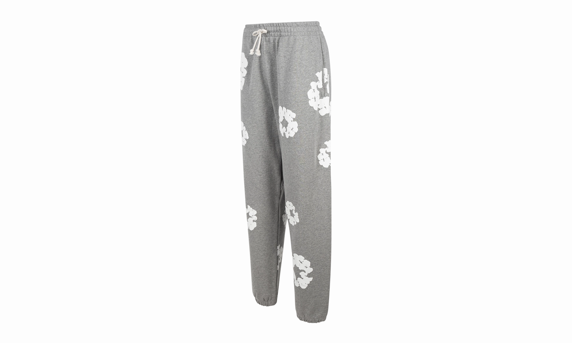 The Cotton Wreath Sweatpants "Grey"