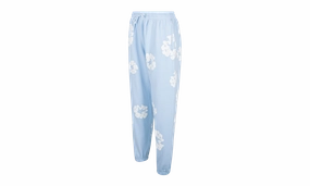 The Cotton Wreath Sweatpants "Powder Blue"